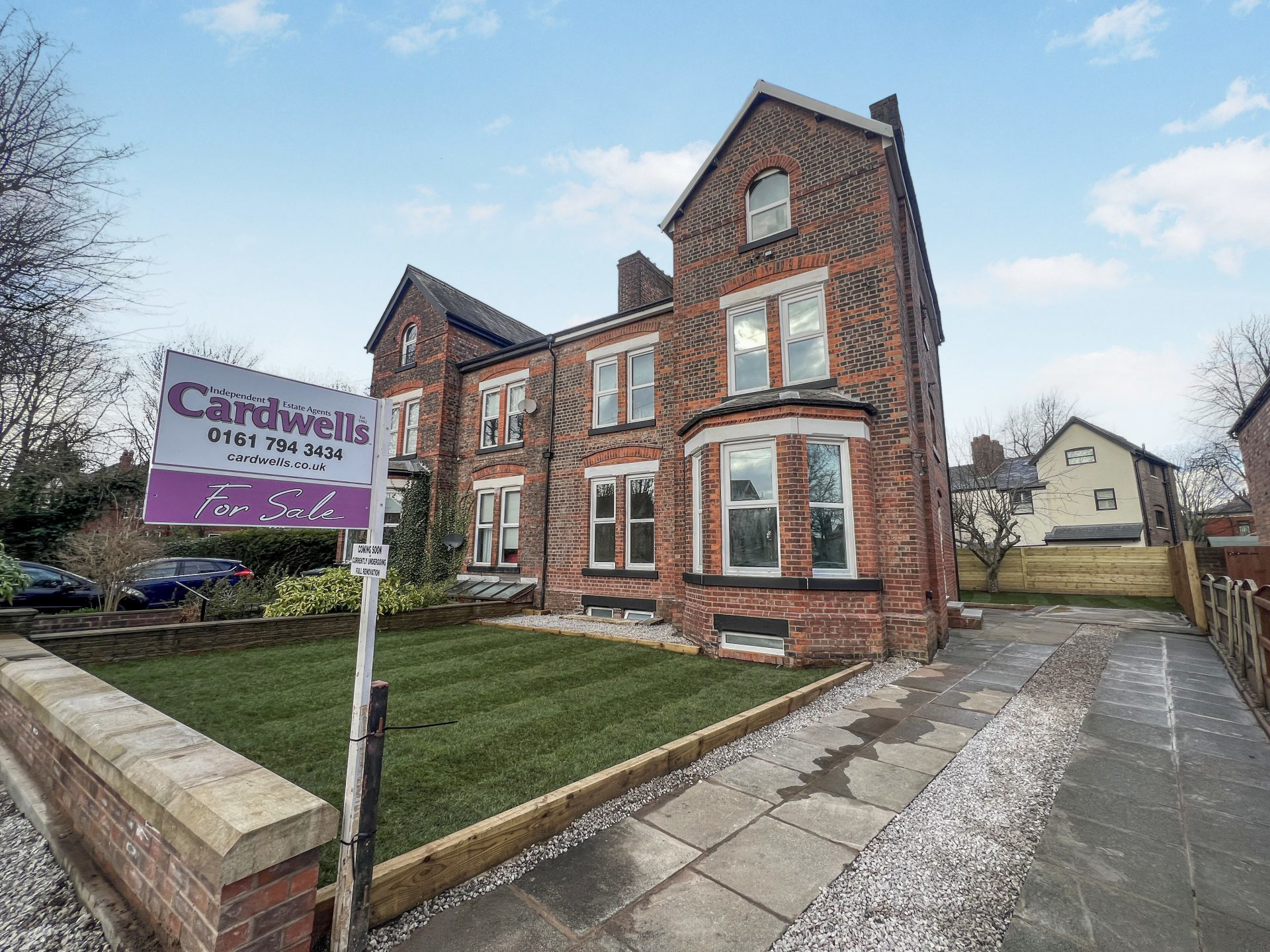 Portland Road, Swinton, Manchester, 678 Sqft. Part Exchange Considered, Circa 2, M27