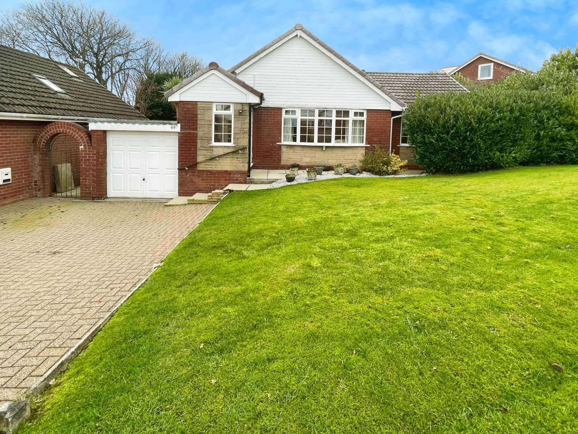 Briggs Fold Road, Egerton