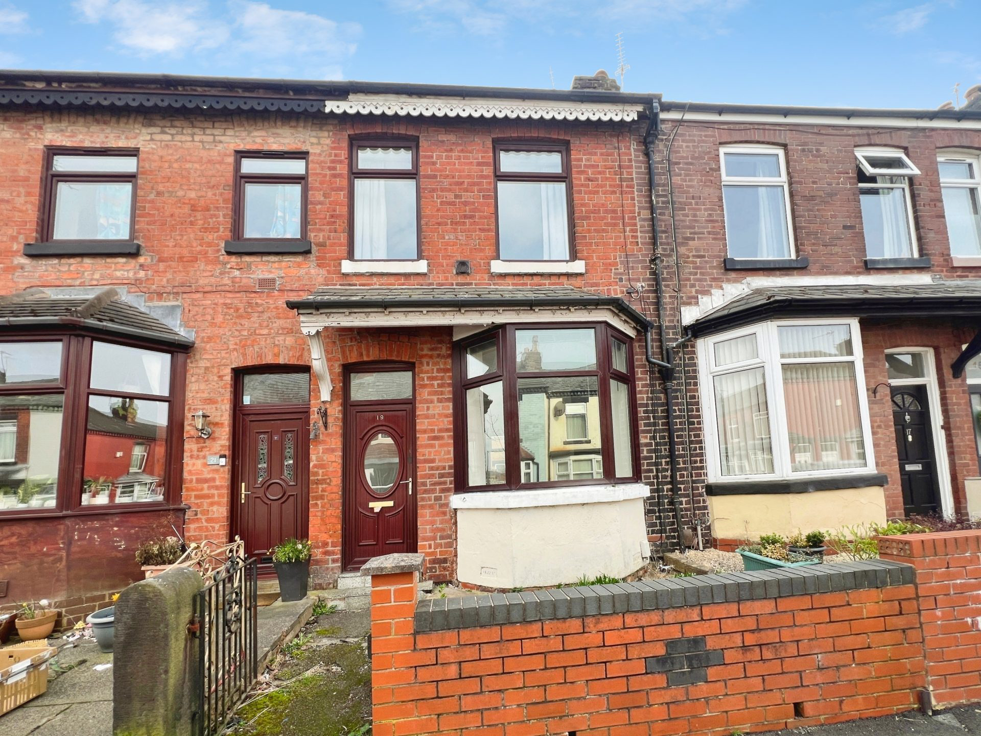 Mary Street East, Horwich