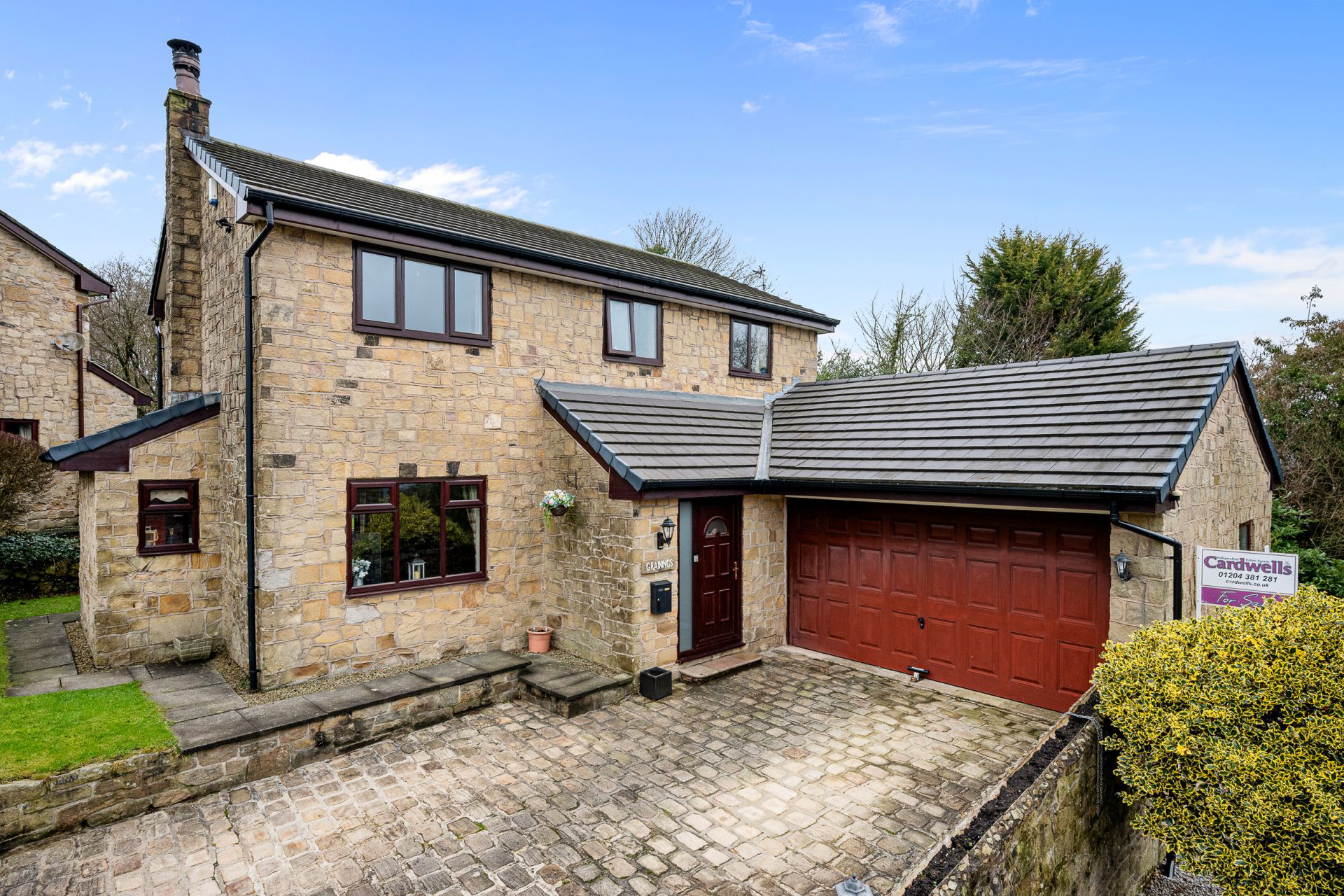 Grainings, Horrocks Fold, Sharples – No Chain