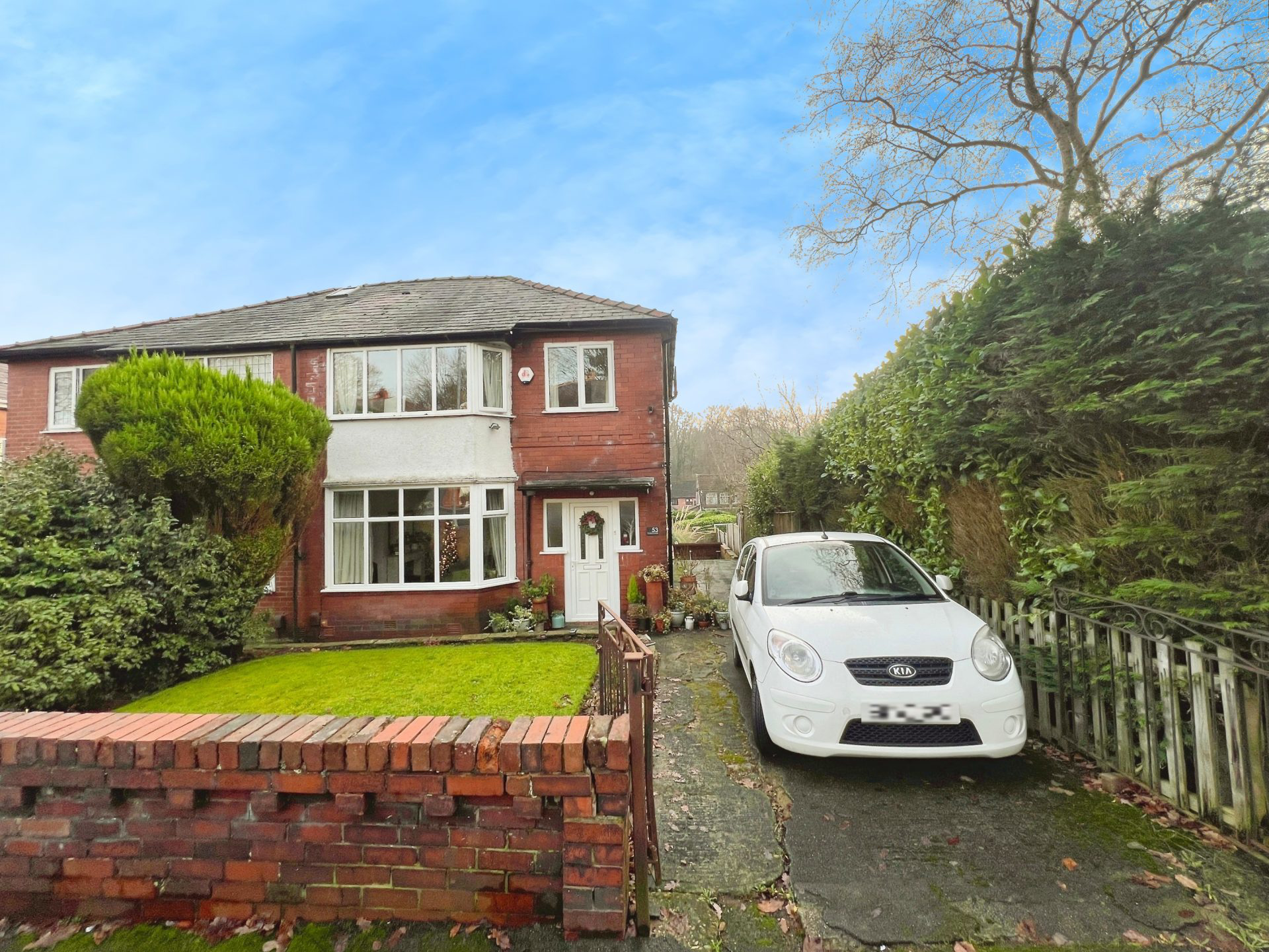 Smithills Croft Road, Smithills