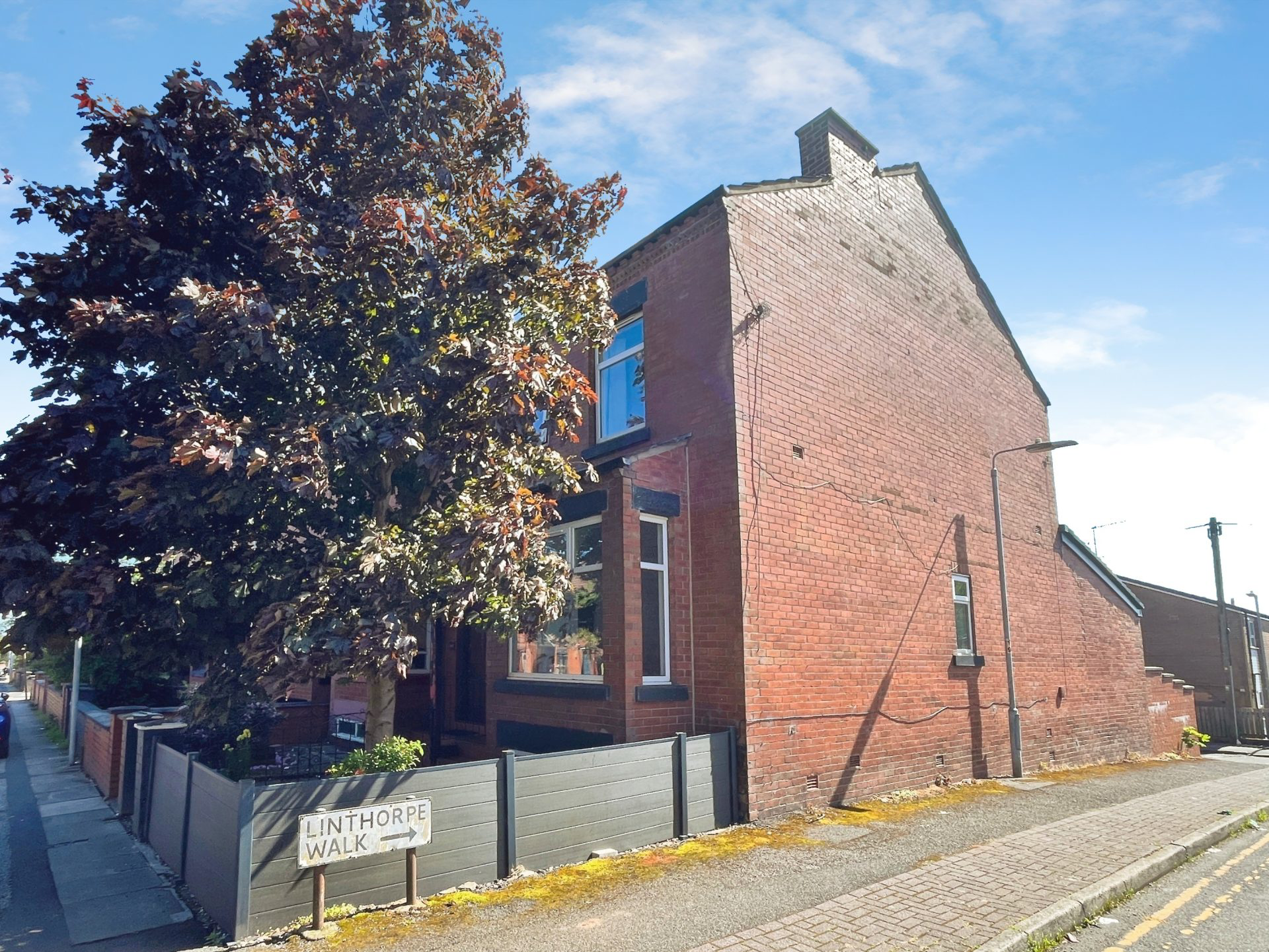 Deane Church Lane, Deane