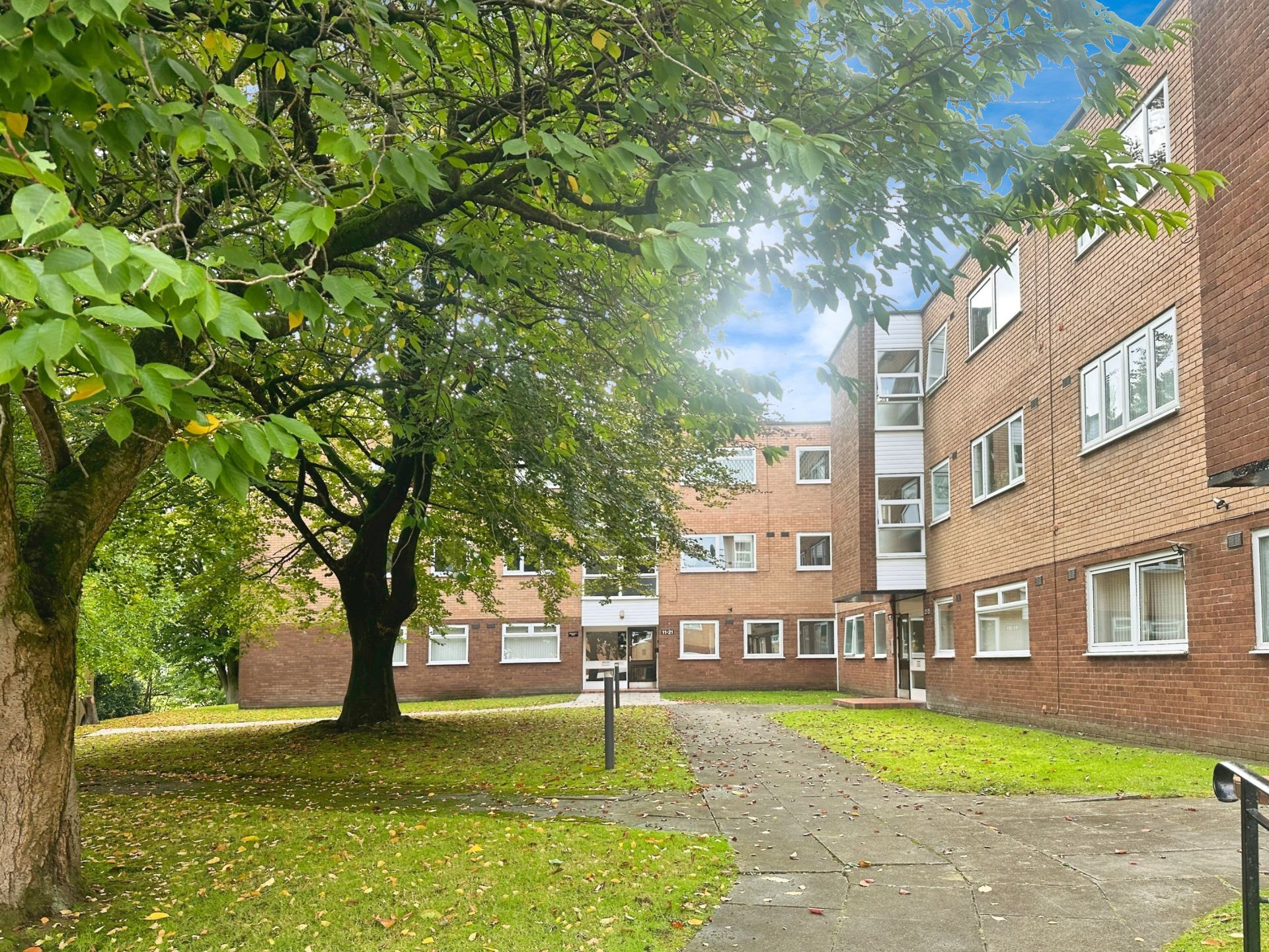 Cholmondeley Road, Salford