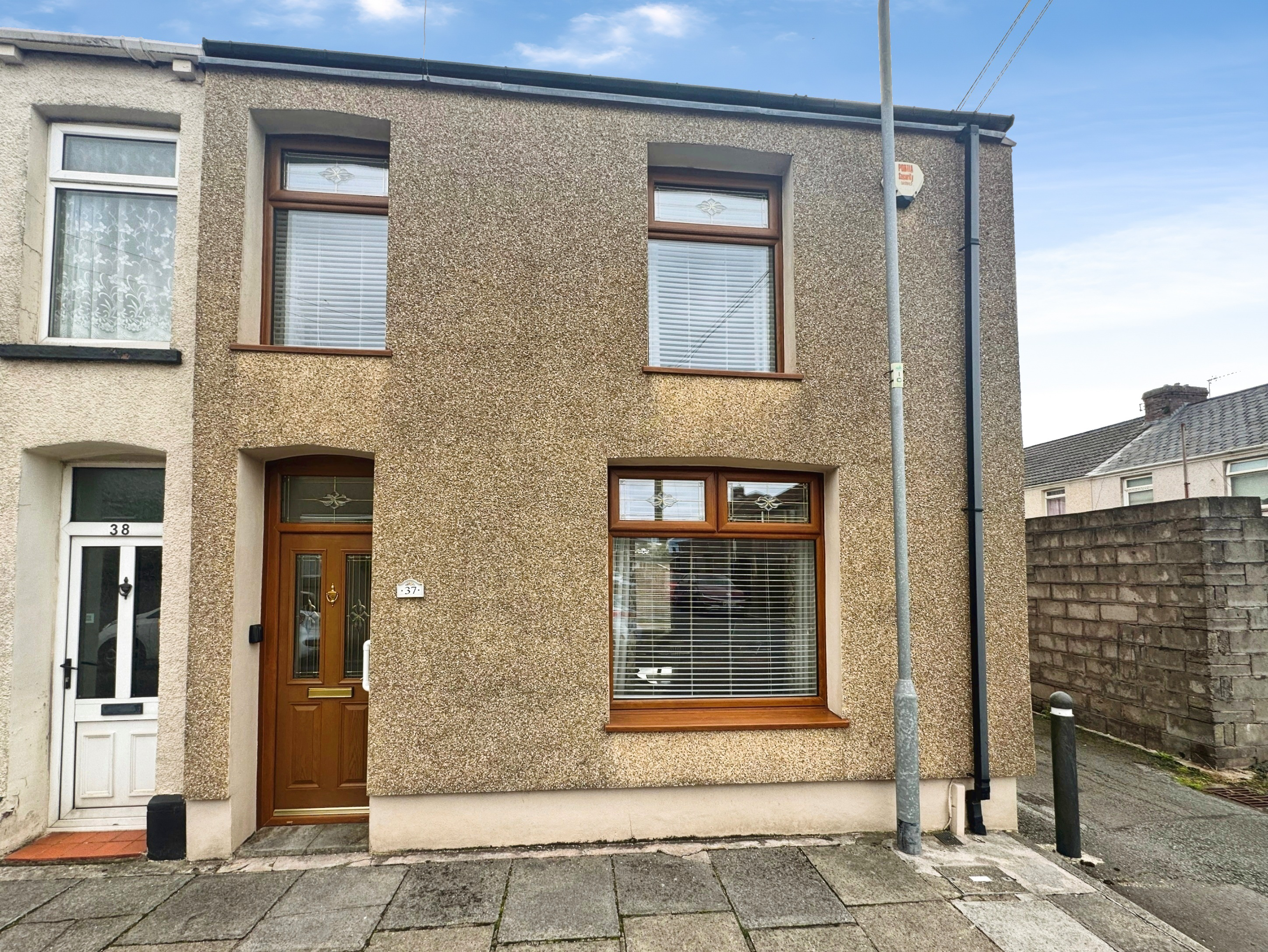 Dunraven Street