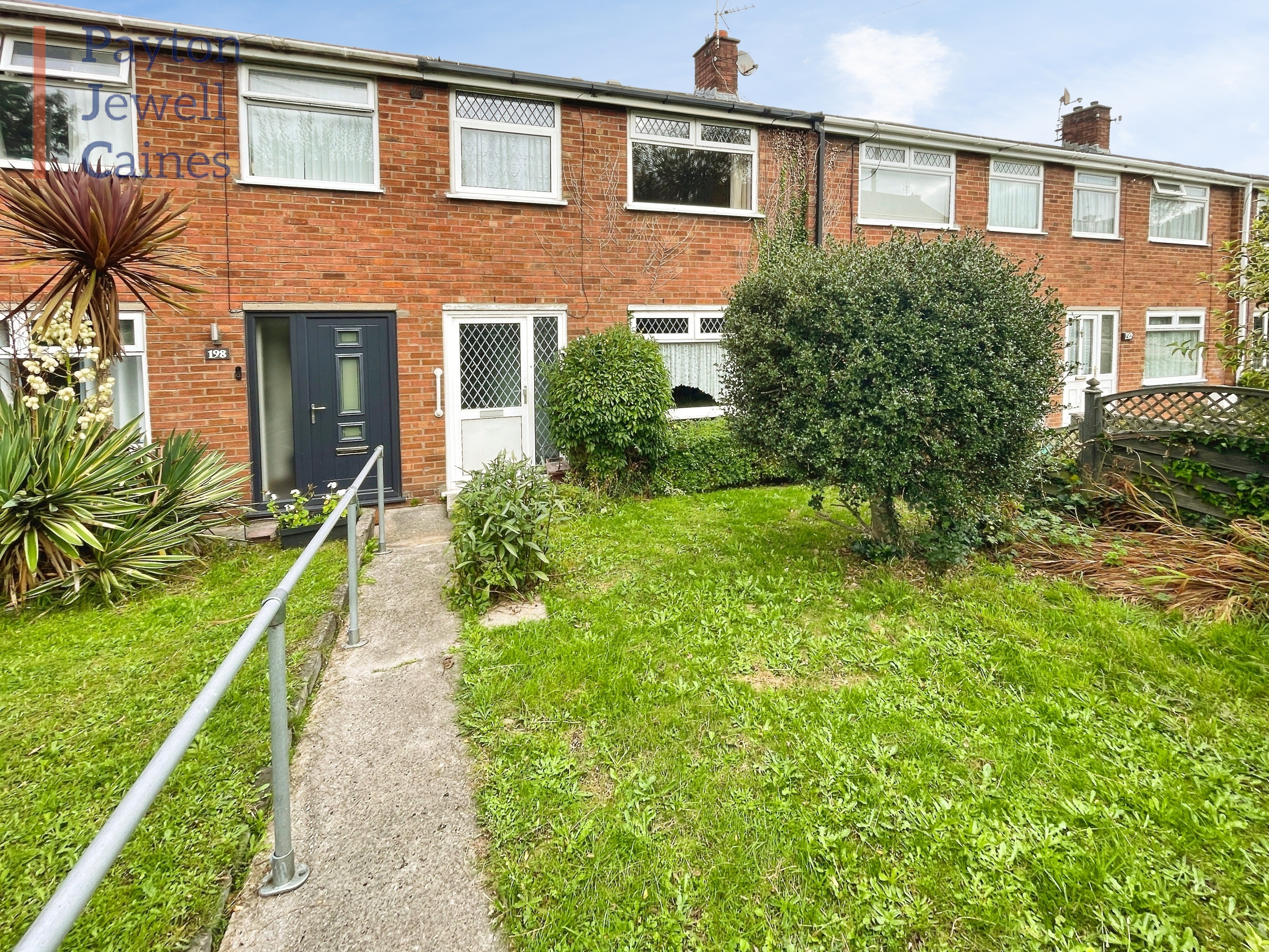 Waunscil Avenue, Bridgend, CF31