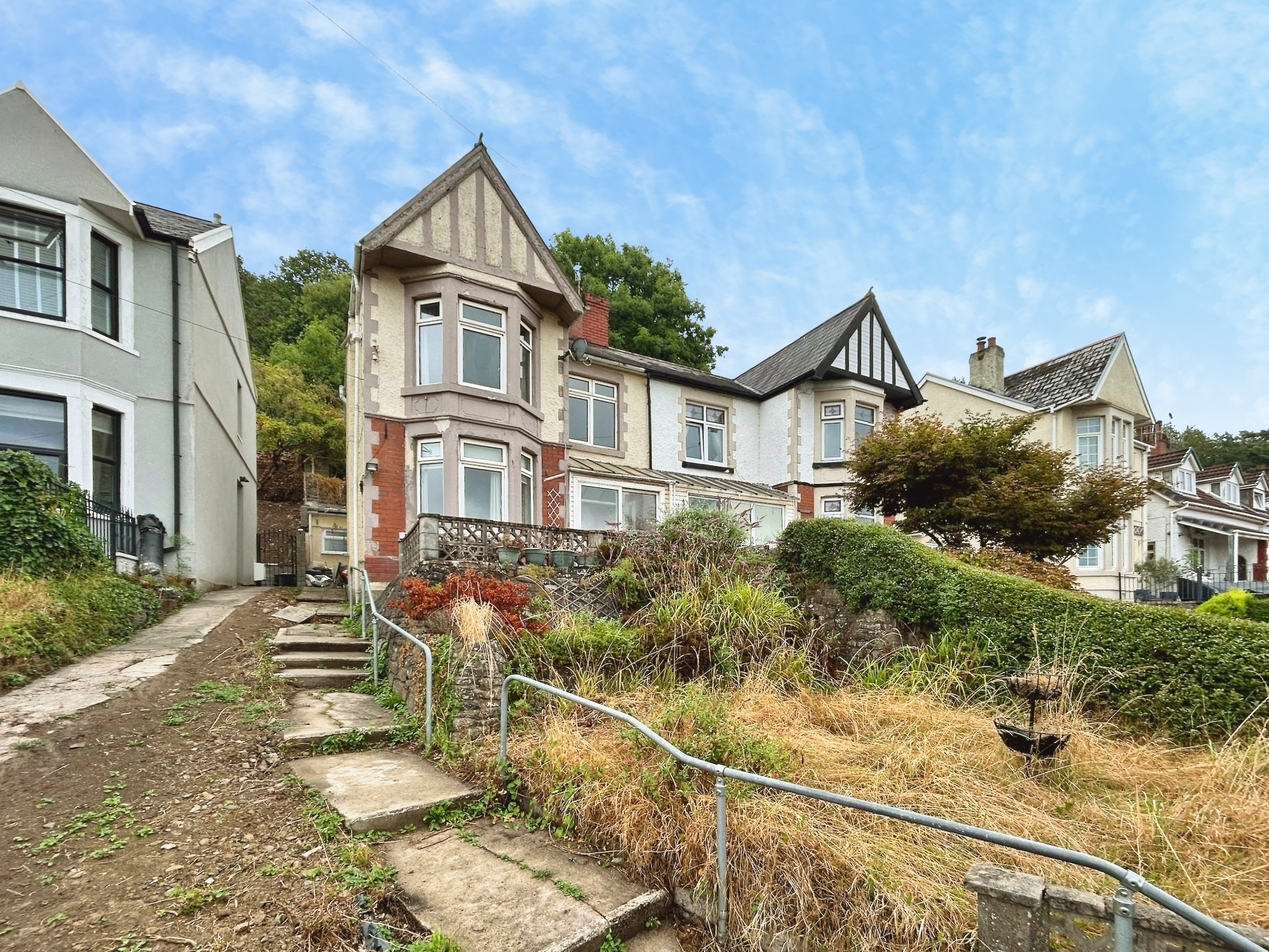 Dinas Baglan Road, Baglan, SA12