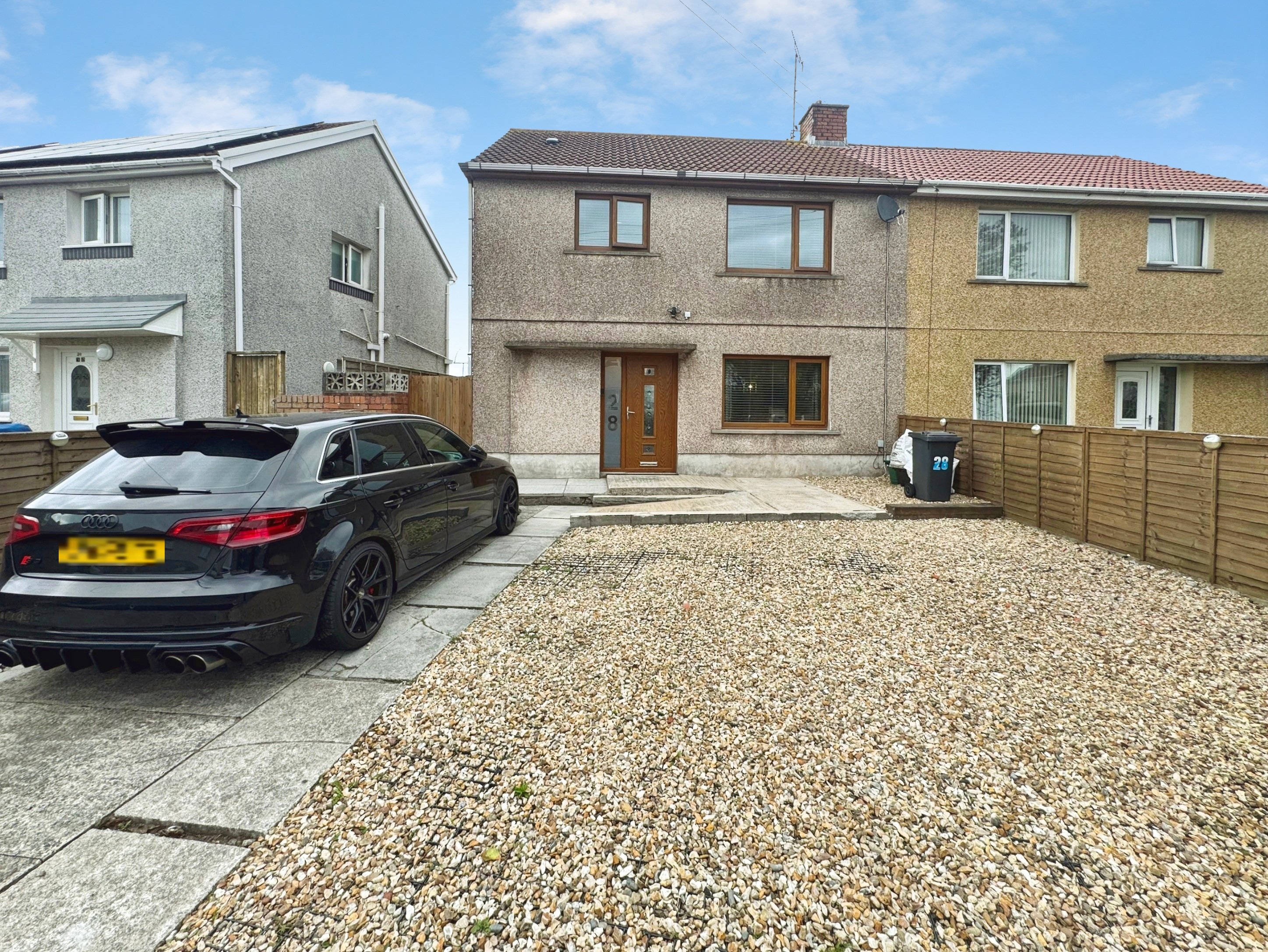 Border Road, Port Talbot, SA12