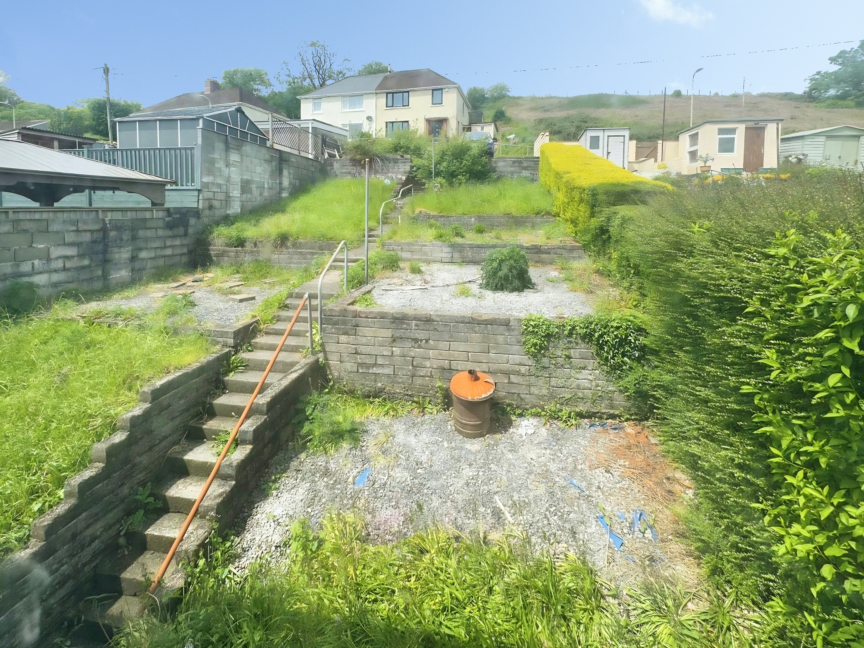 Heol Aelfryn, Pantyrawel, CF32, photo 7