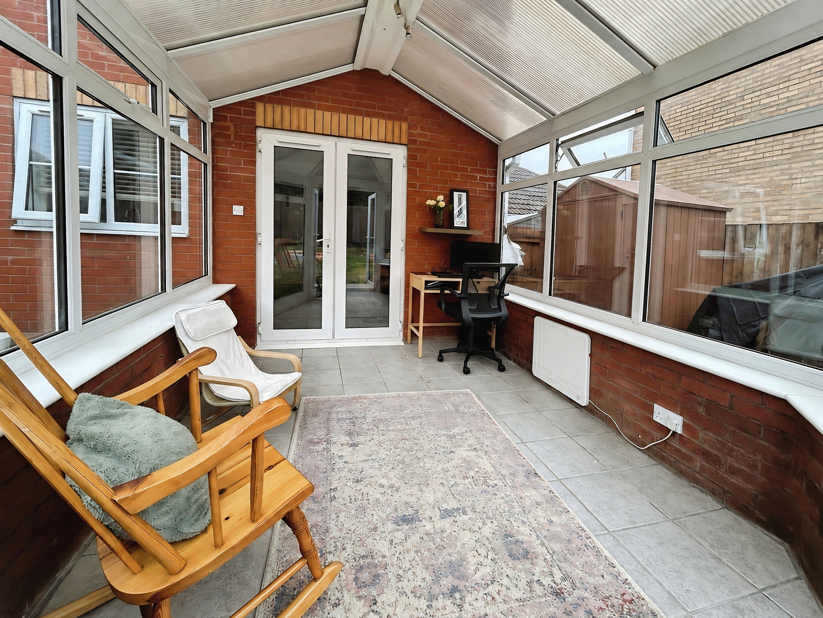 Clos Onnen, Margam, SA13, photo 7
