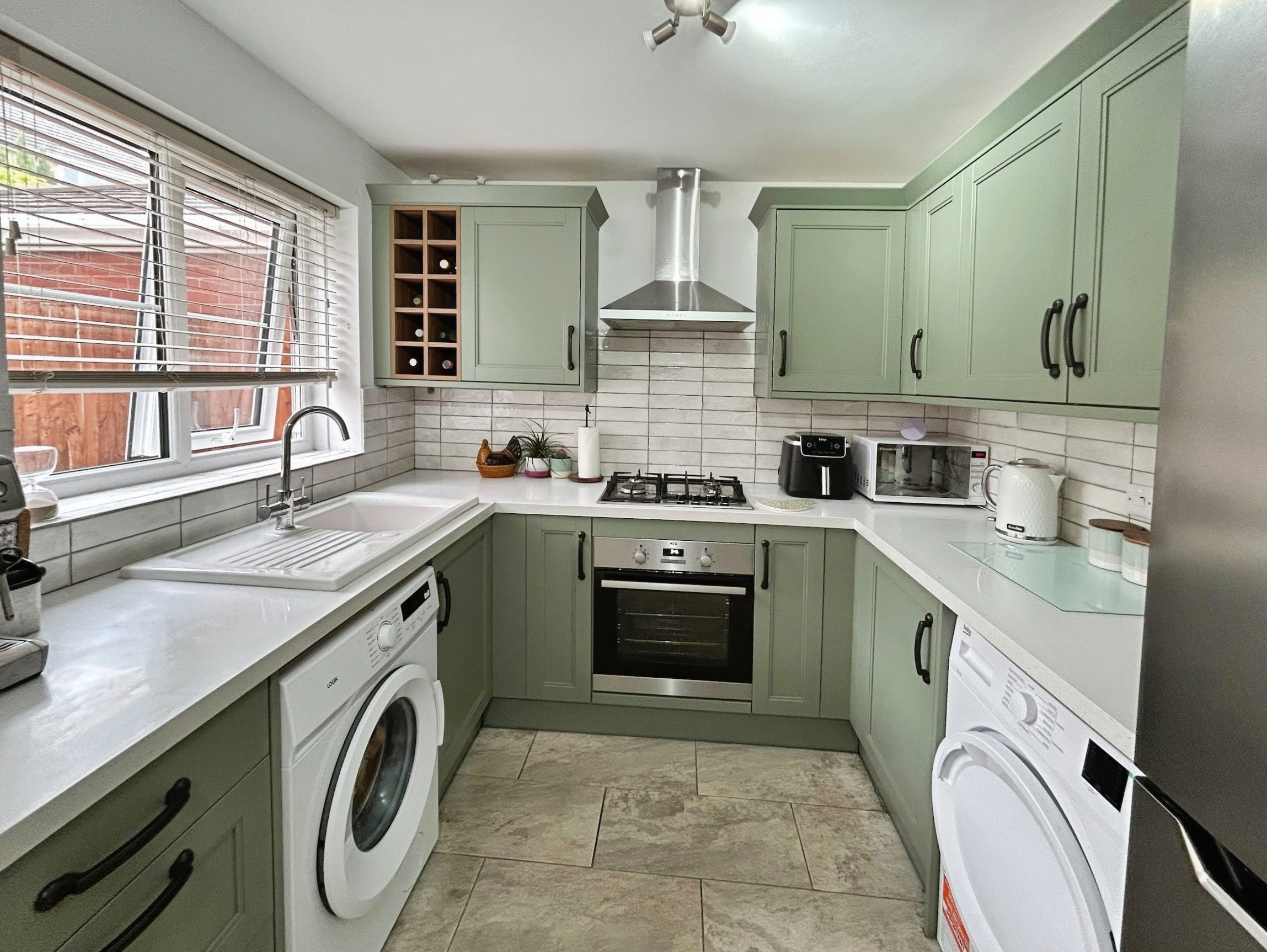 Clos Onnen, Margam, SA13, photo 5