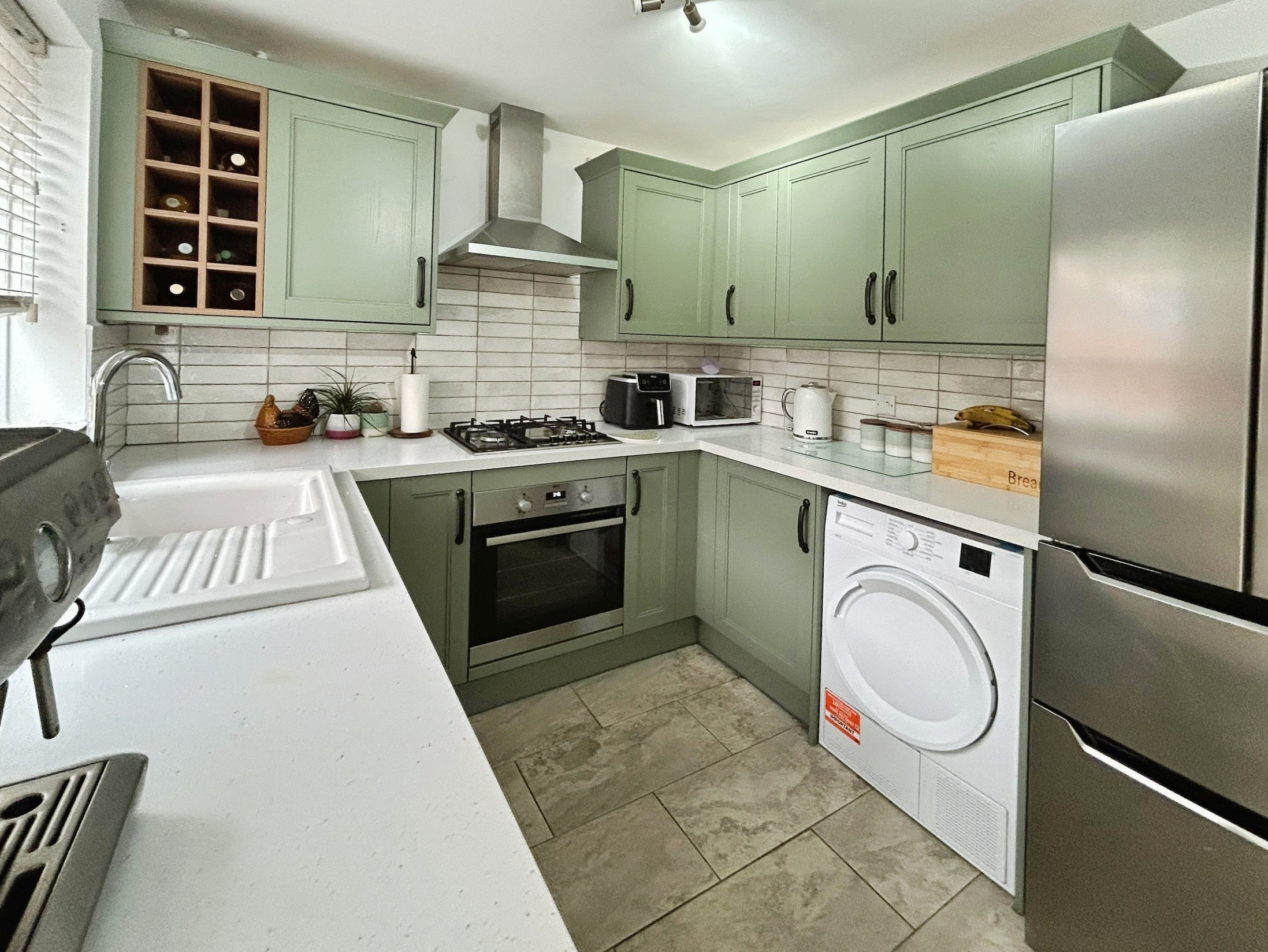 Clos Onnen, Margam, SA13, photo 2