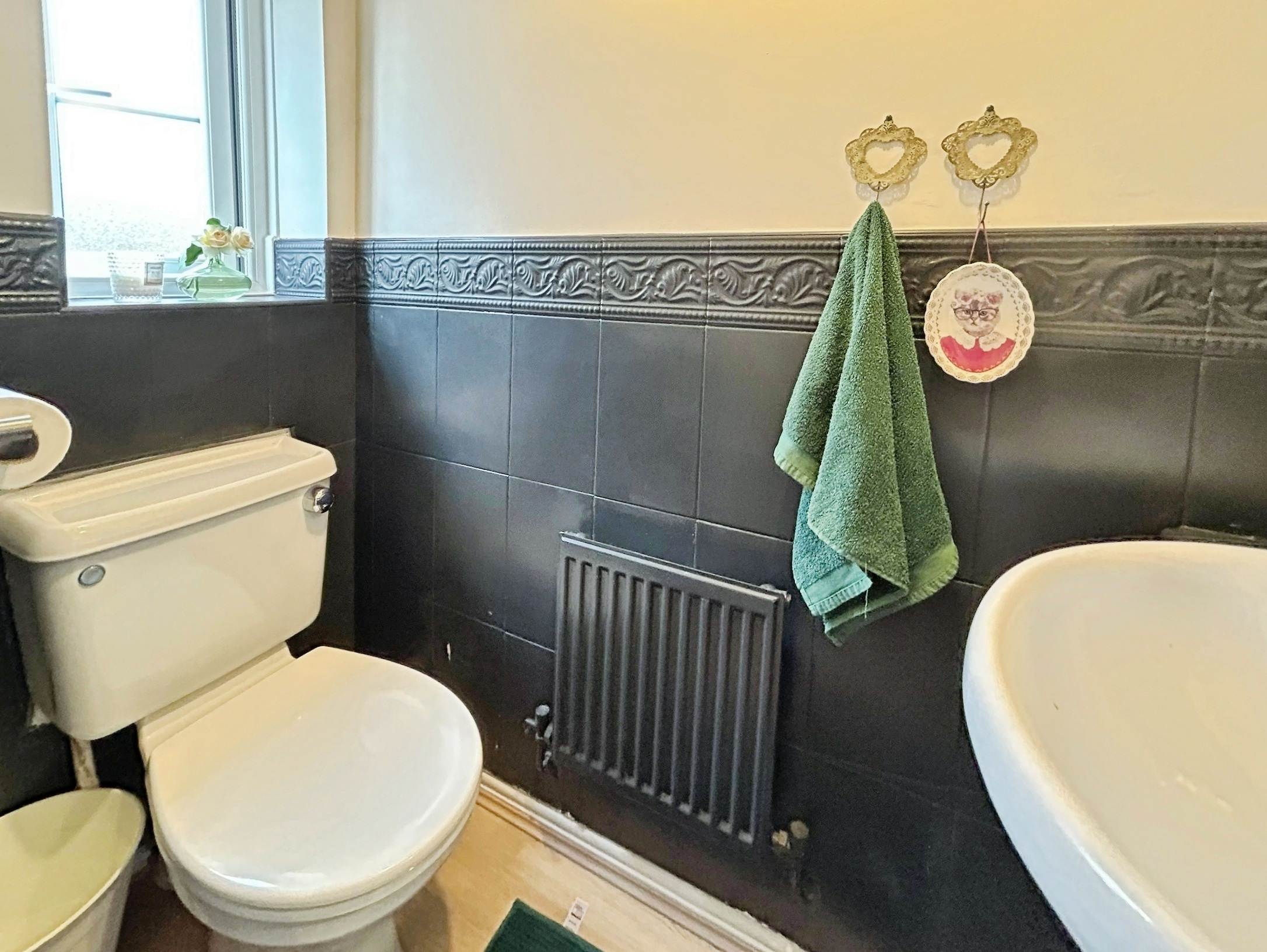 Clos Onnen, Margam, SA13, photo 12