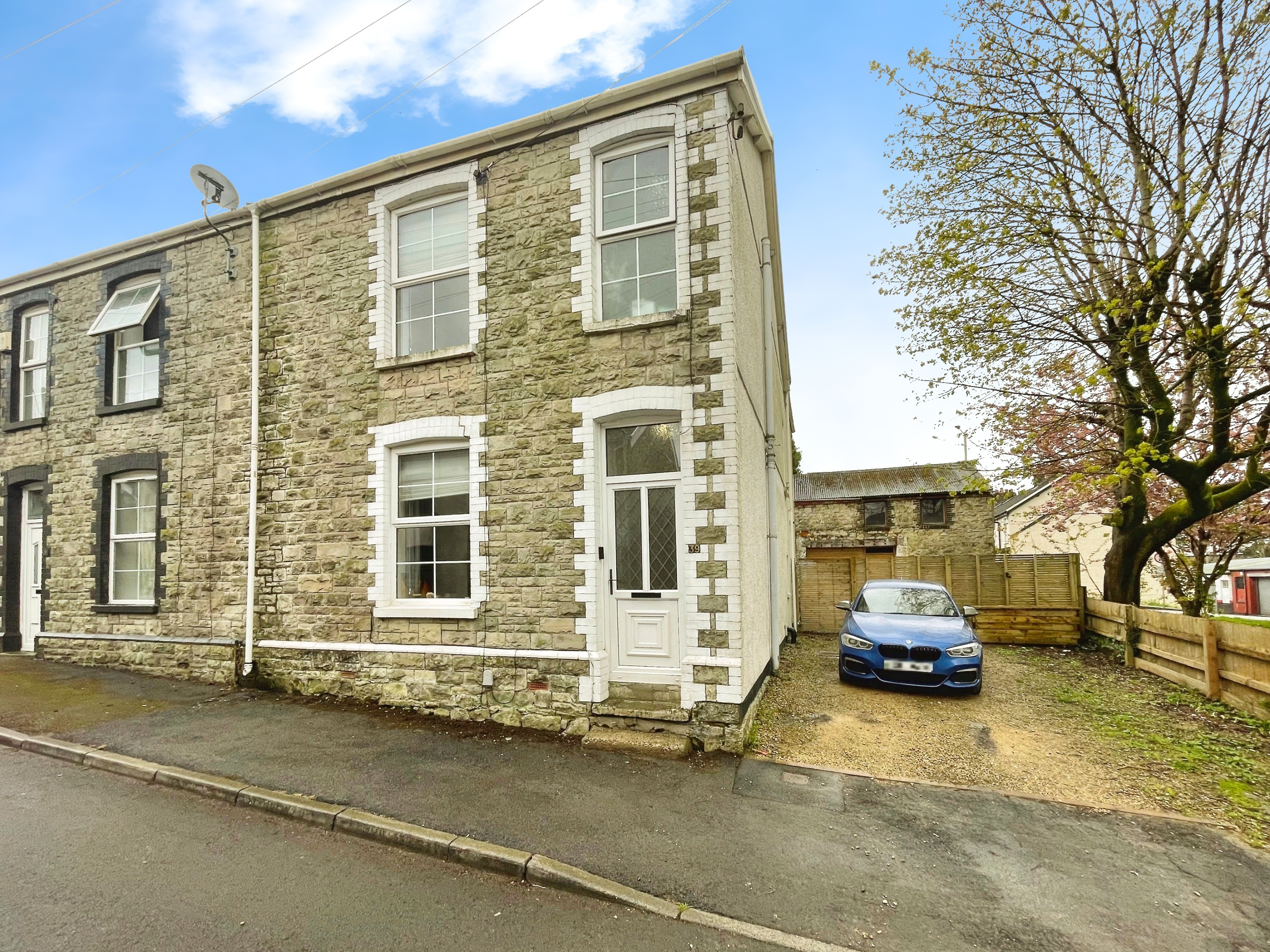 Oddfellows Street, Bridgend, CF31