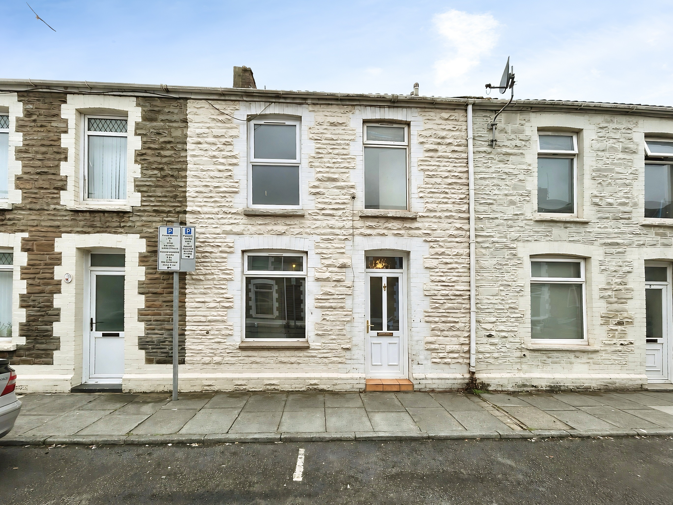 Leslie Street, Port Talbot, SA12