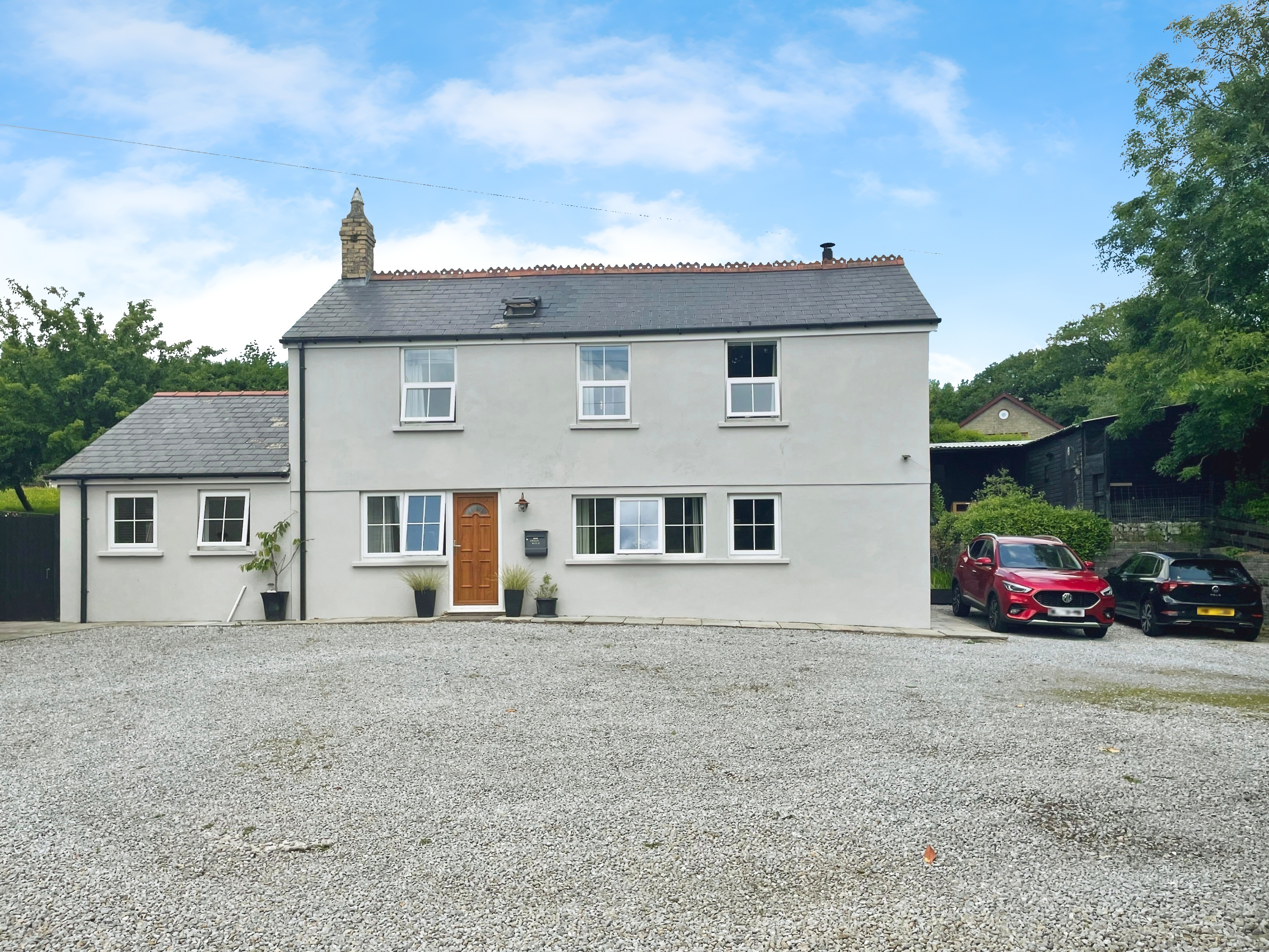 Nantymoel, Bridgend, CF32