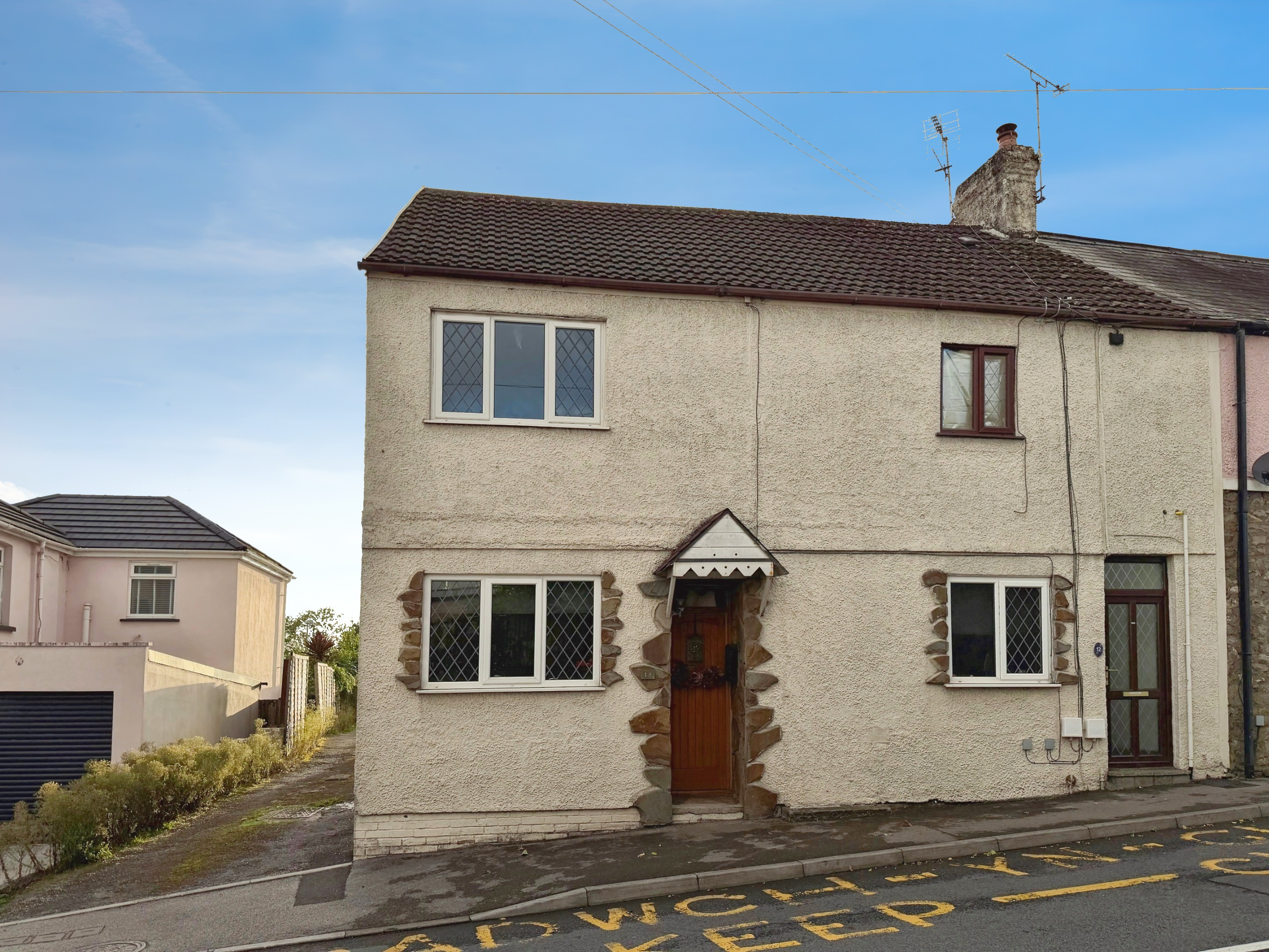 Heol Eglwys, Pen-Y-Fai, CF31, photo 18