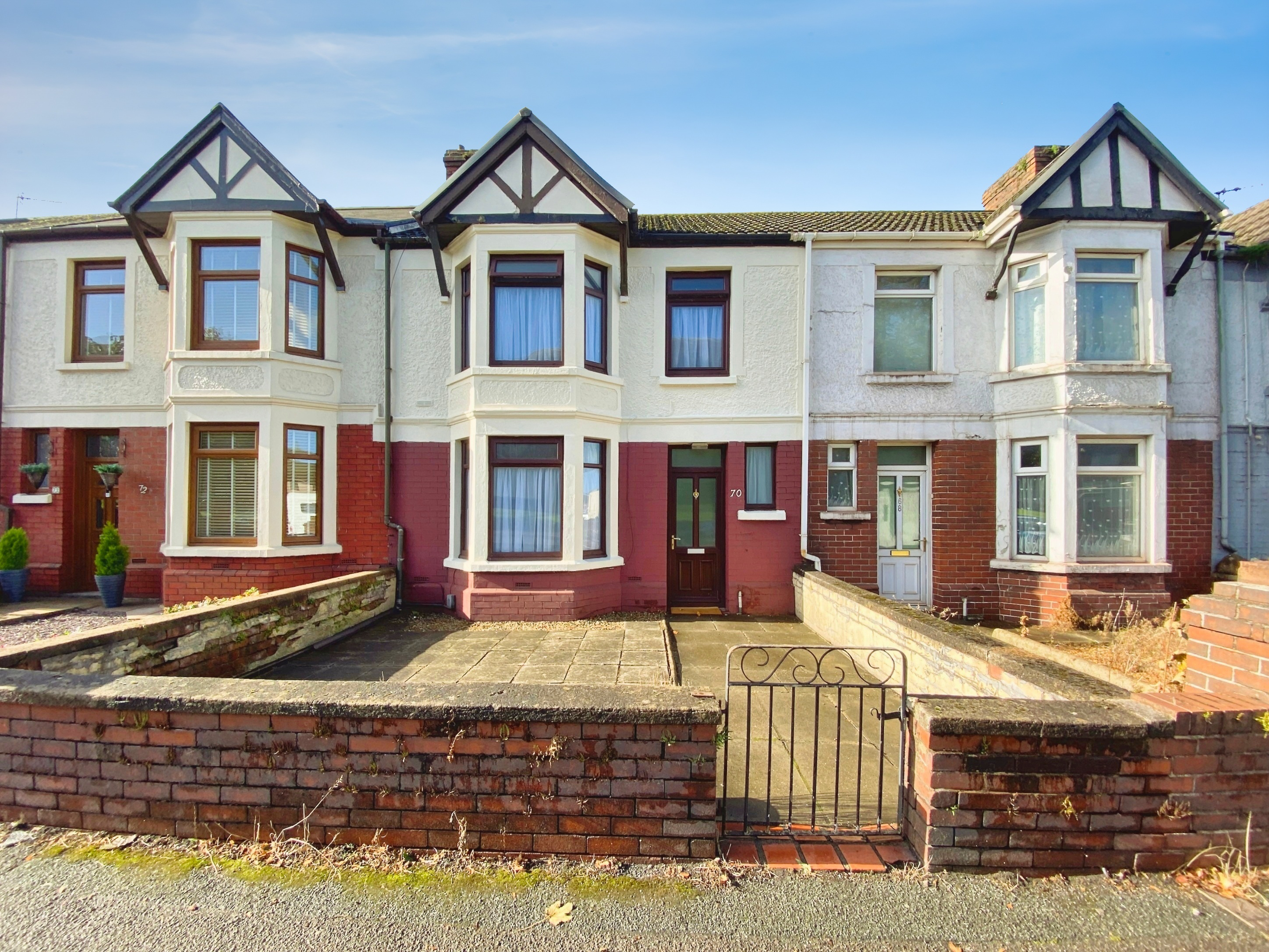 Margam Road