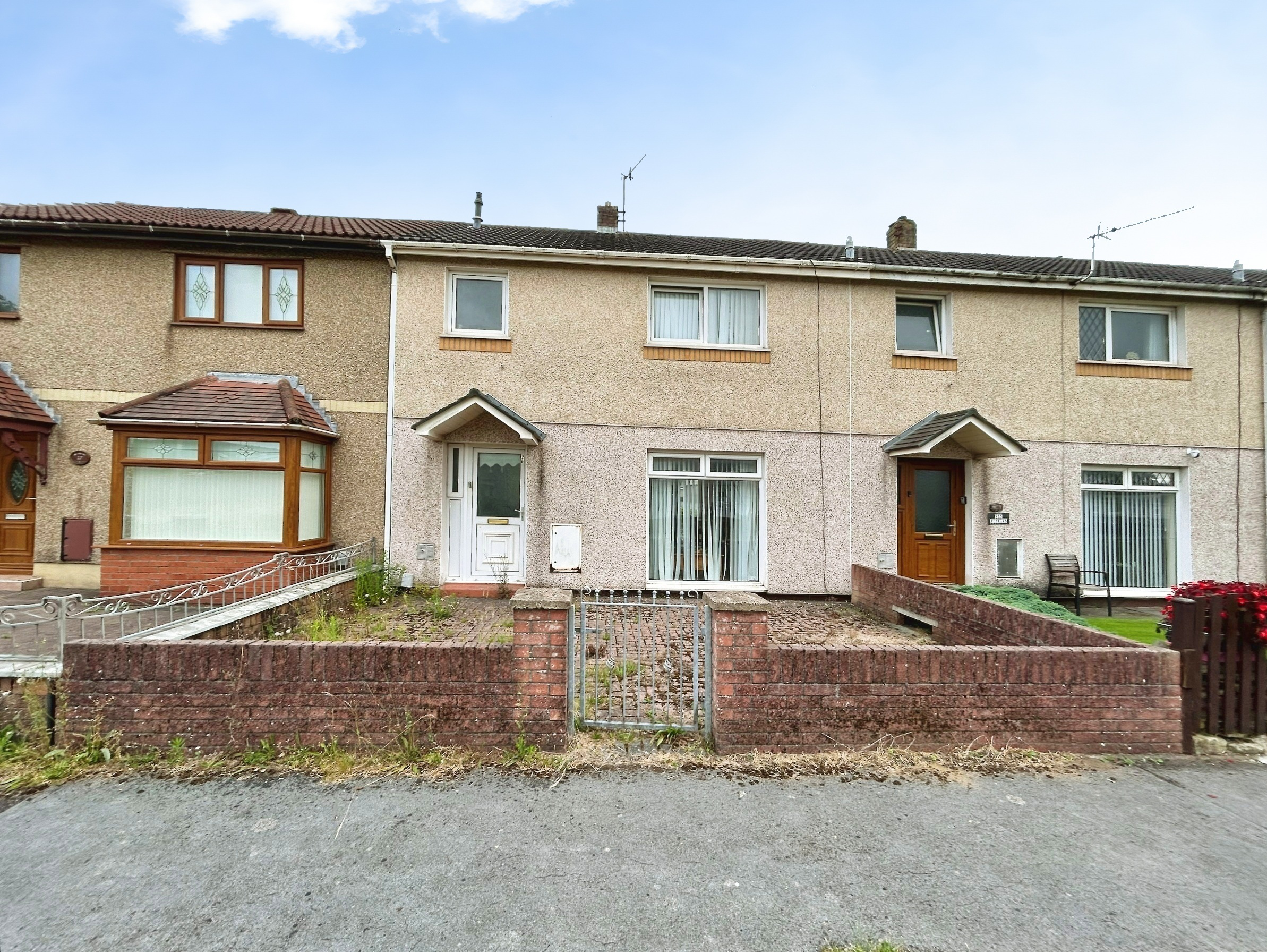 The Poplars, Port Talbot, SA12