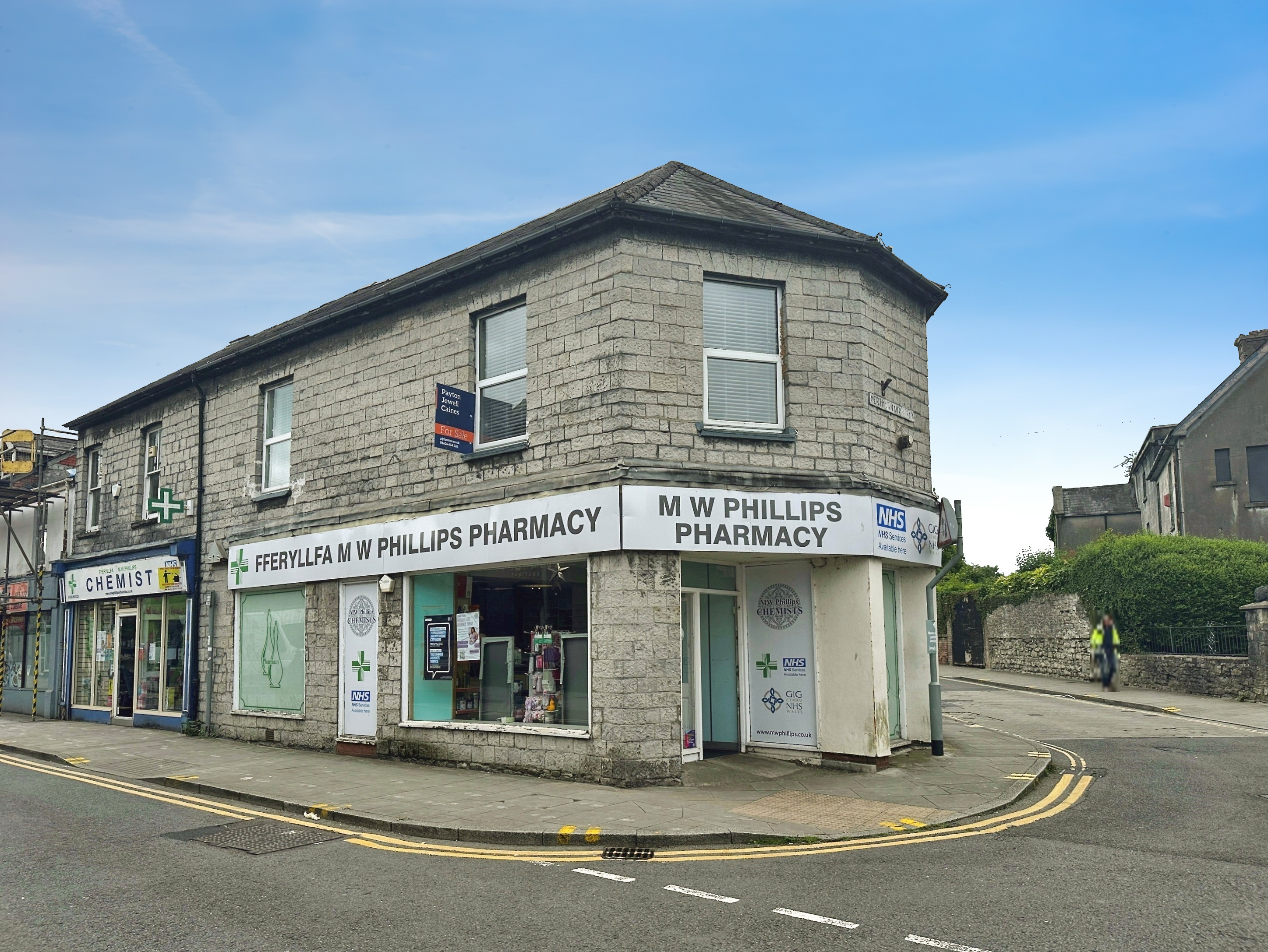 Nolton Street, Bridgend, CF31