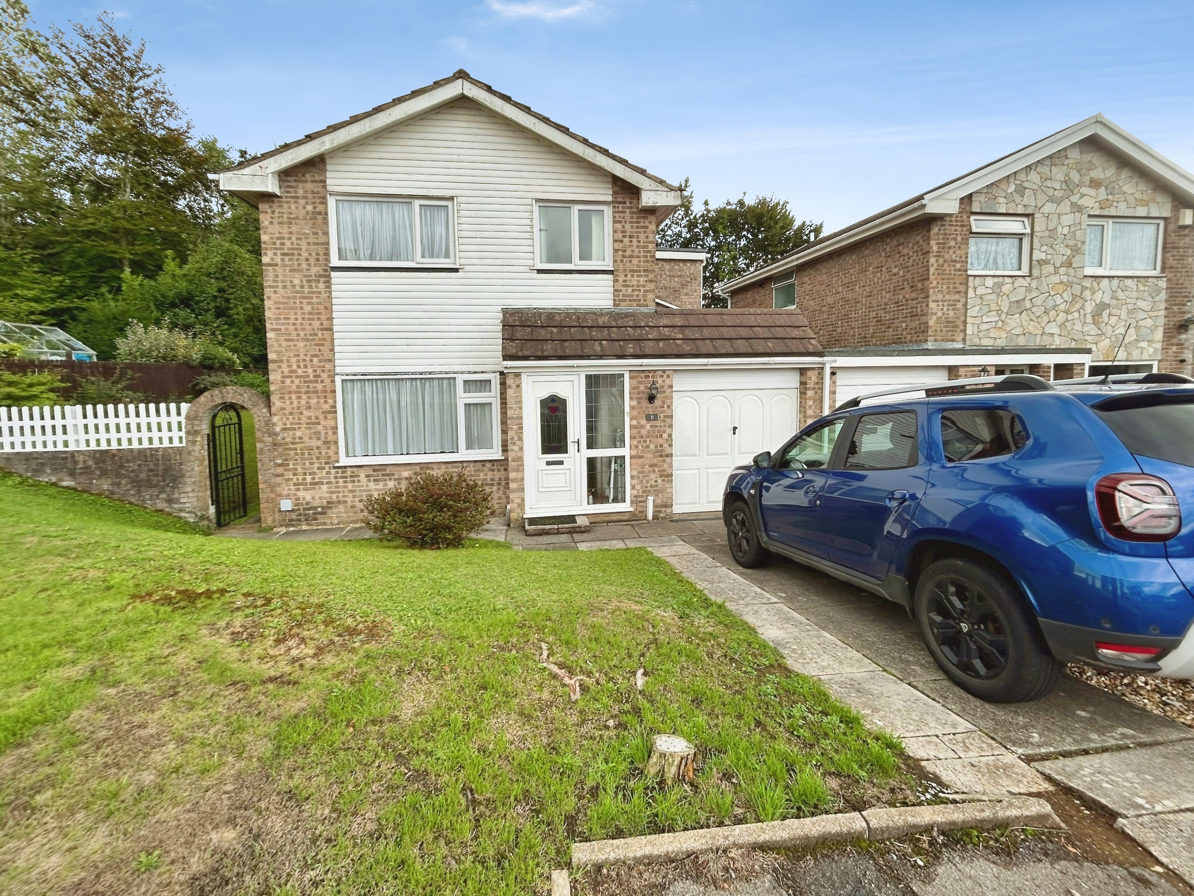 St. Illtyds Close, Baglan, SA12