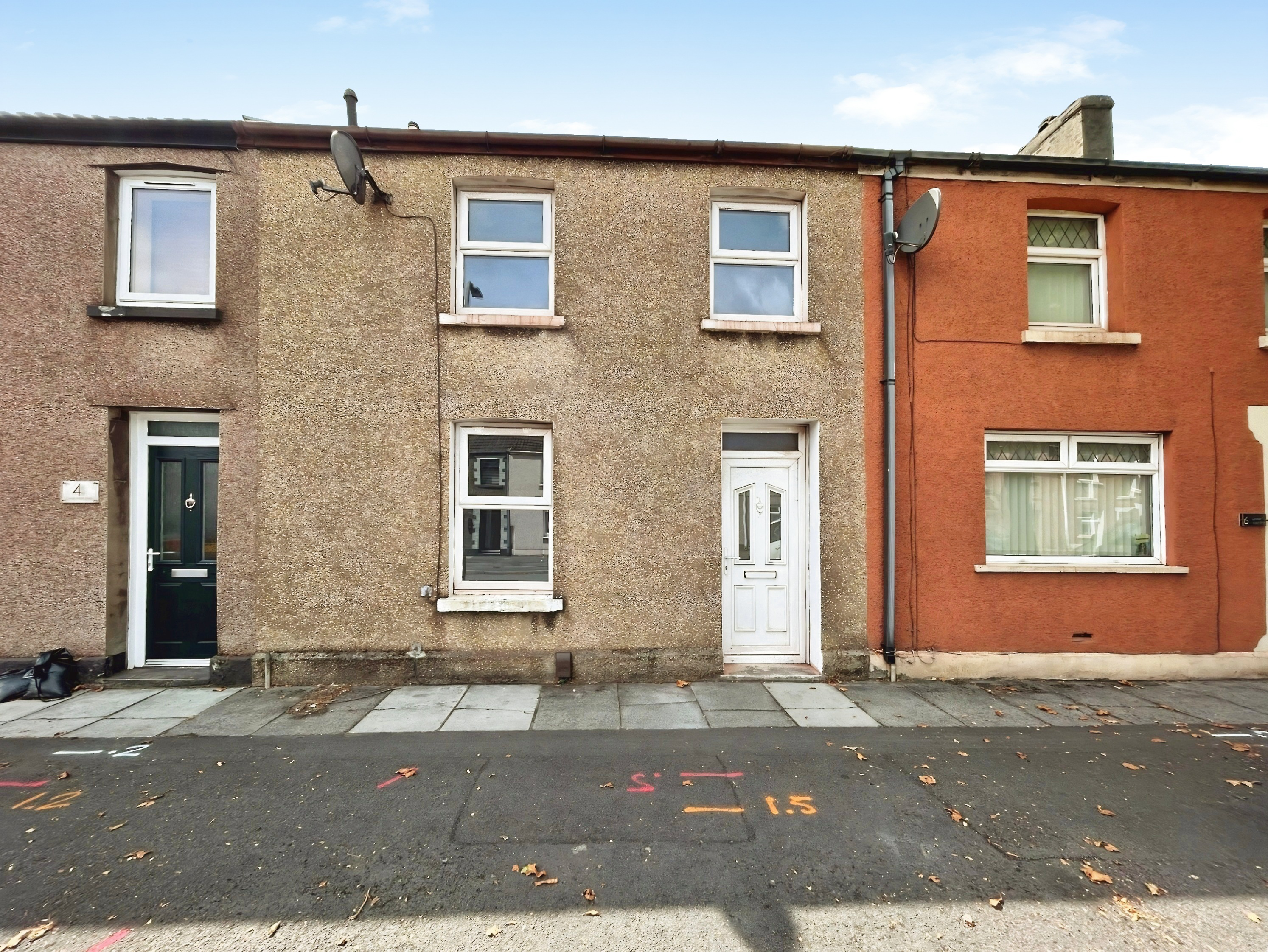 Lower West End, Port Talbot, SA13