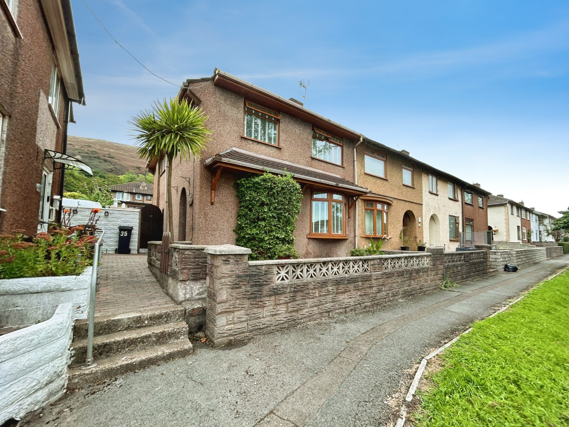 Margam Road