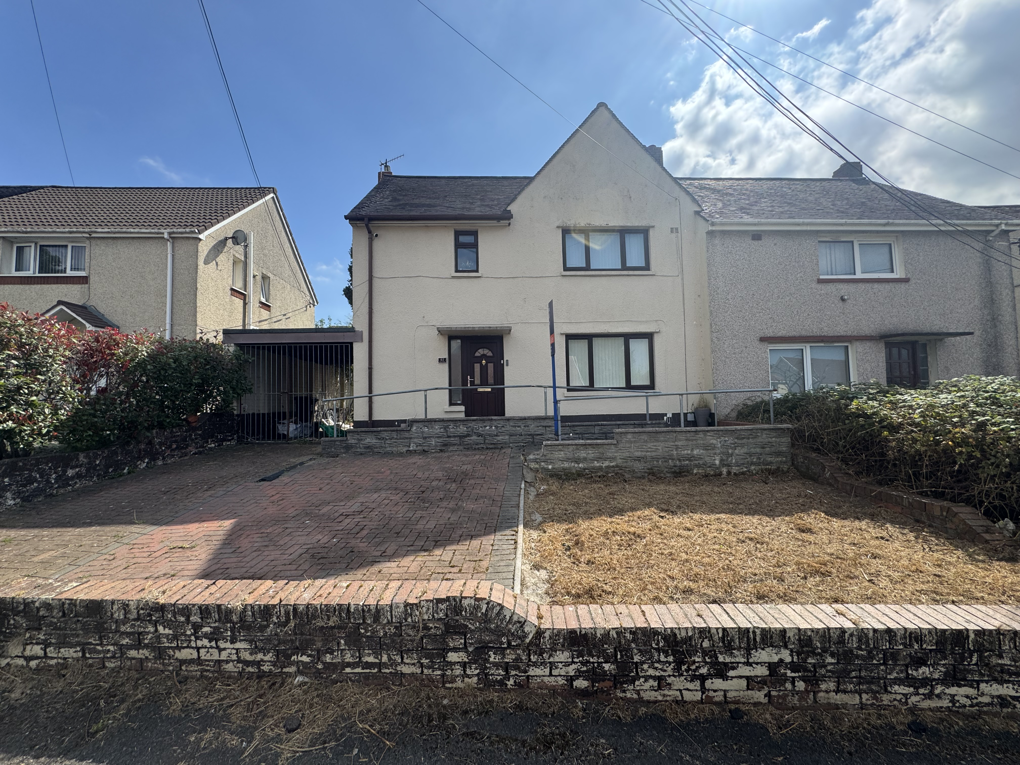 Parc Wern, Neath, SA10
