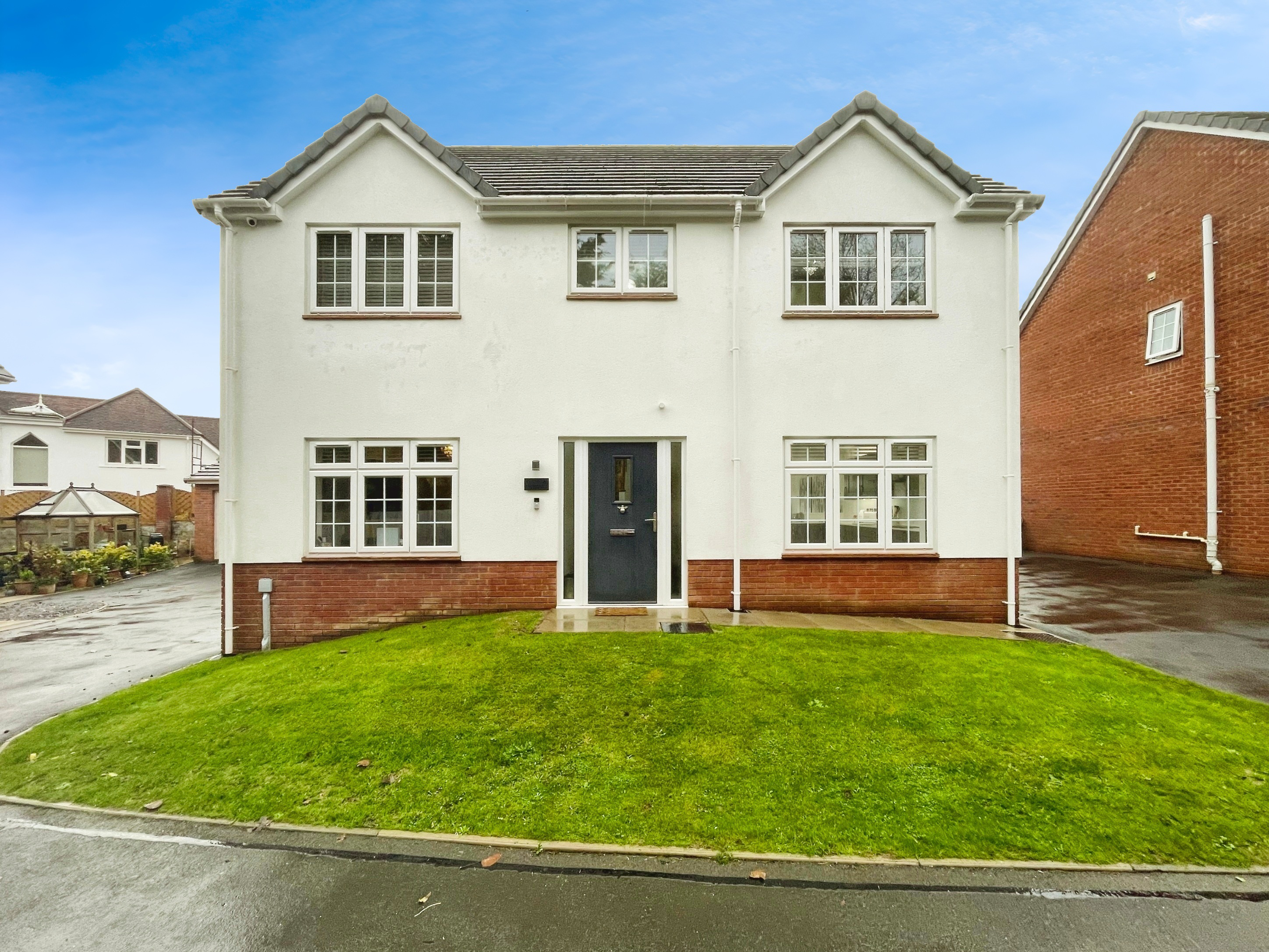 Leckwith Drive, Bridgend, CF31