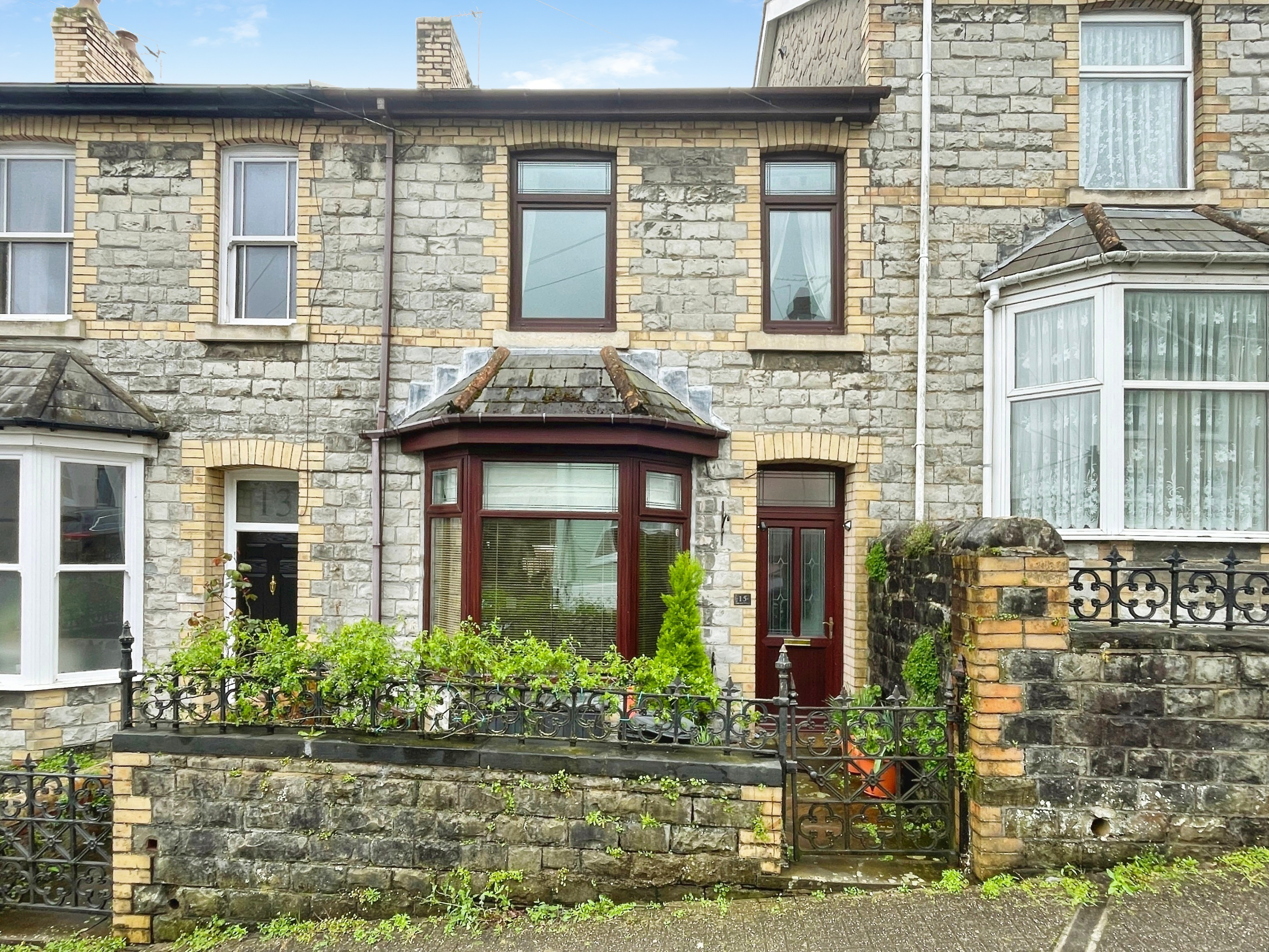 Newcastle Hill, Bridgend, CF31