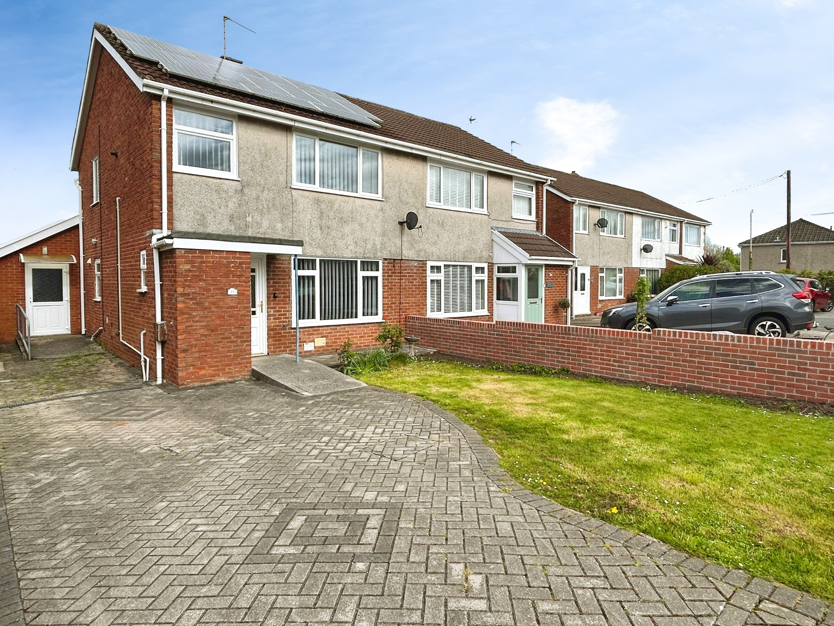 Woodland Avenue, Pencoed, CF35