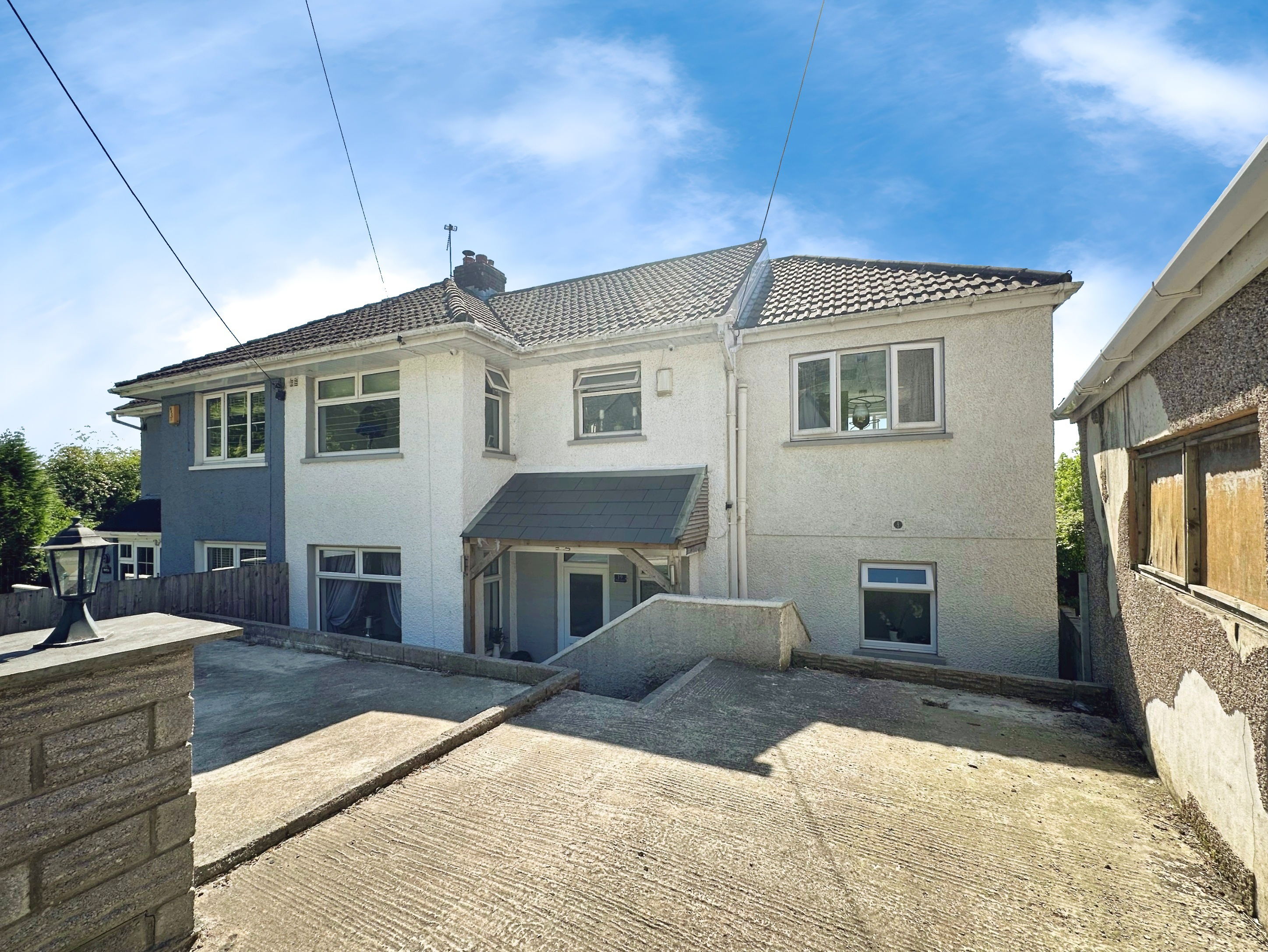 Derllwyn Road, Tondu, CF32