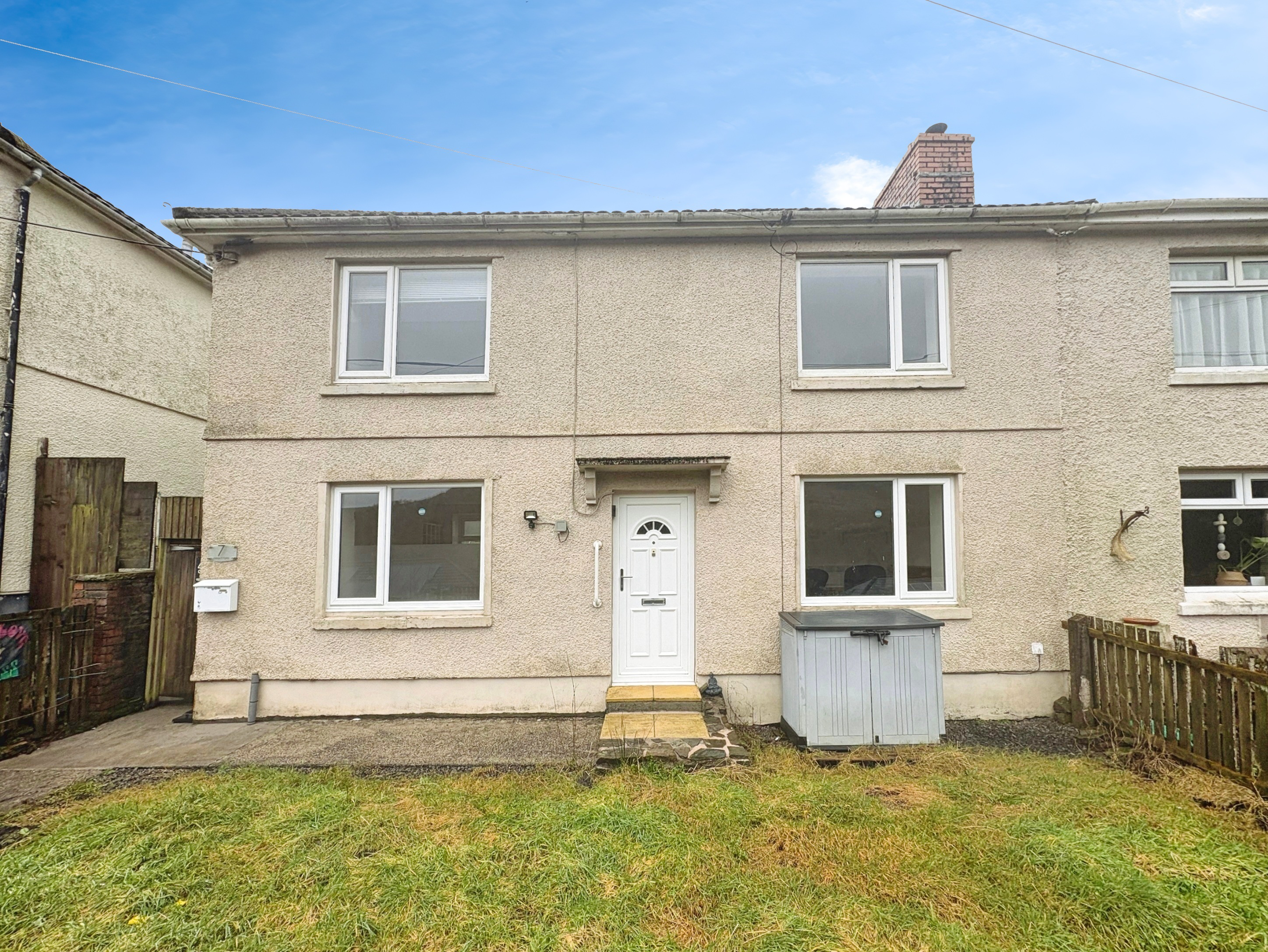 Duffryn Rhondda, Port Talbot, SA13