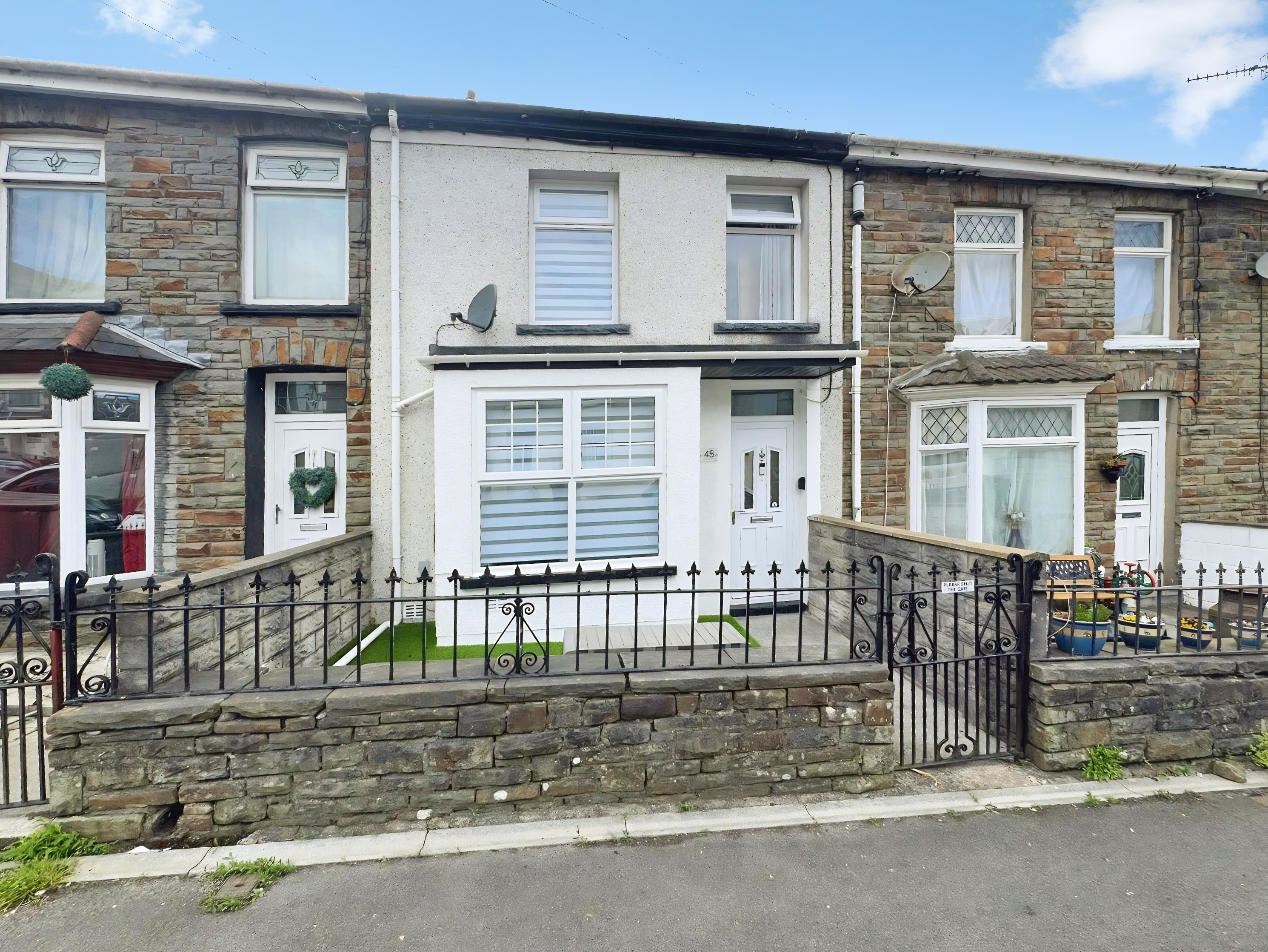 Oakfield Terrace, Nantymoel, CF32