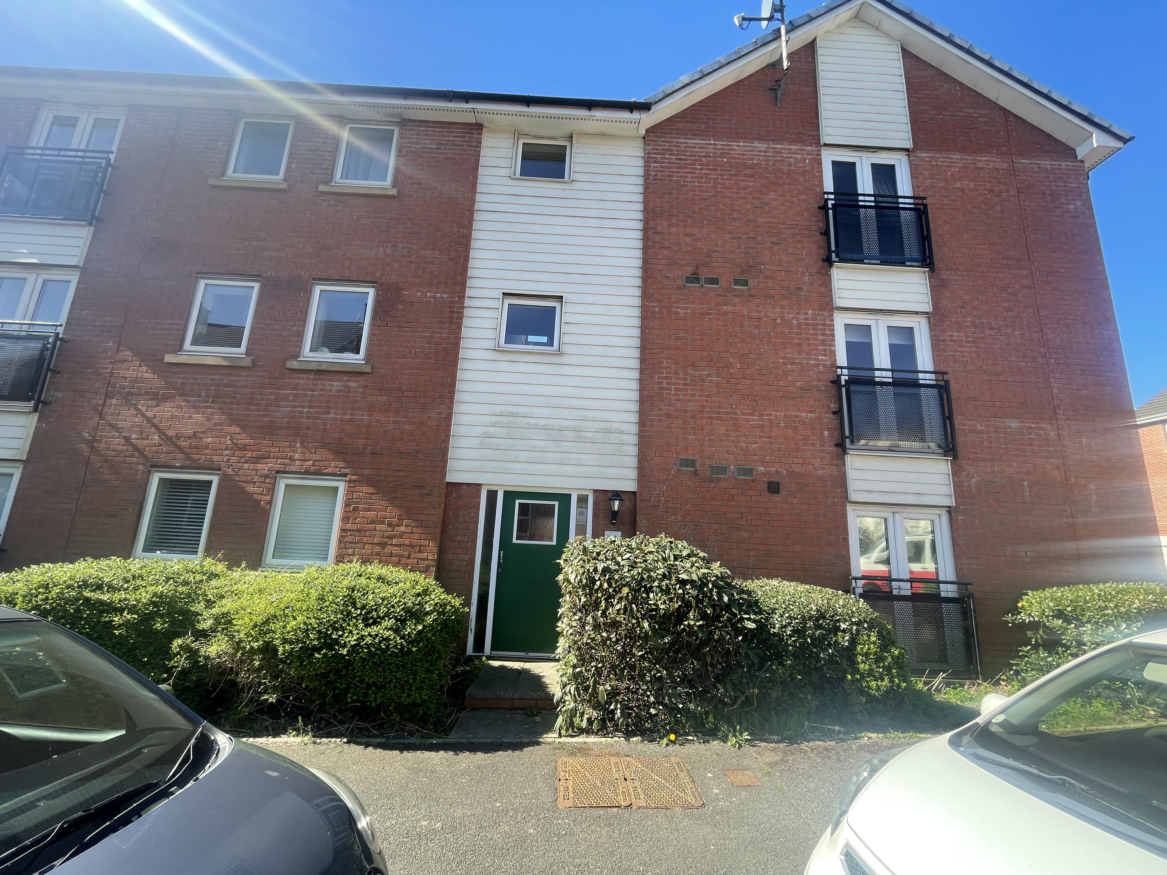 Longacres, Bridgend, CF31