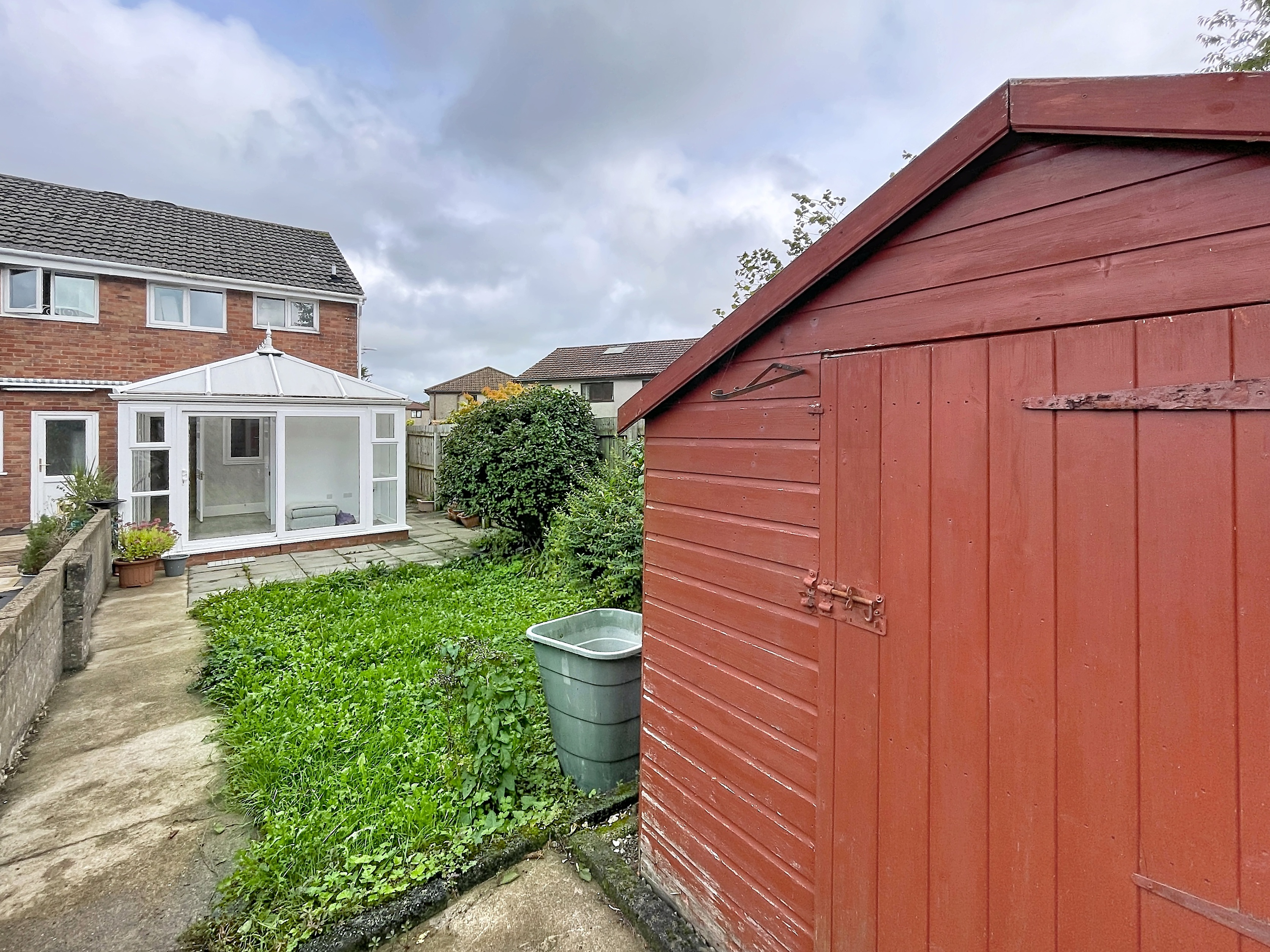 Cae Odin, Brackla, CF31, photo 14