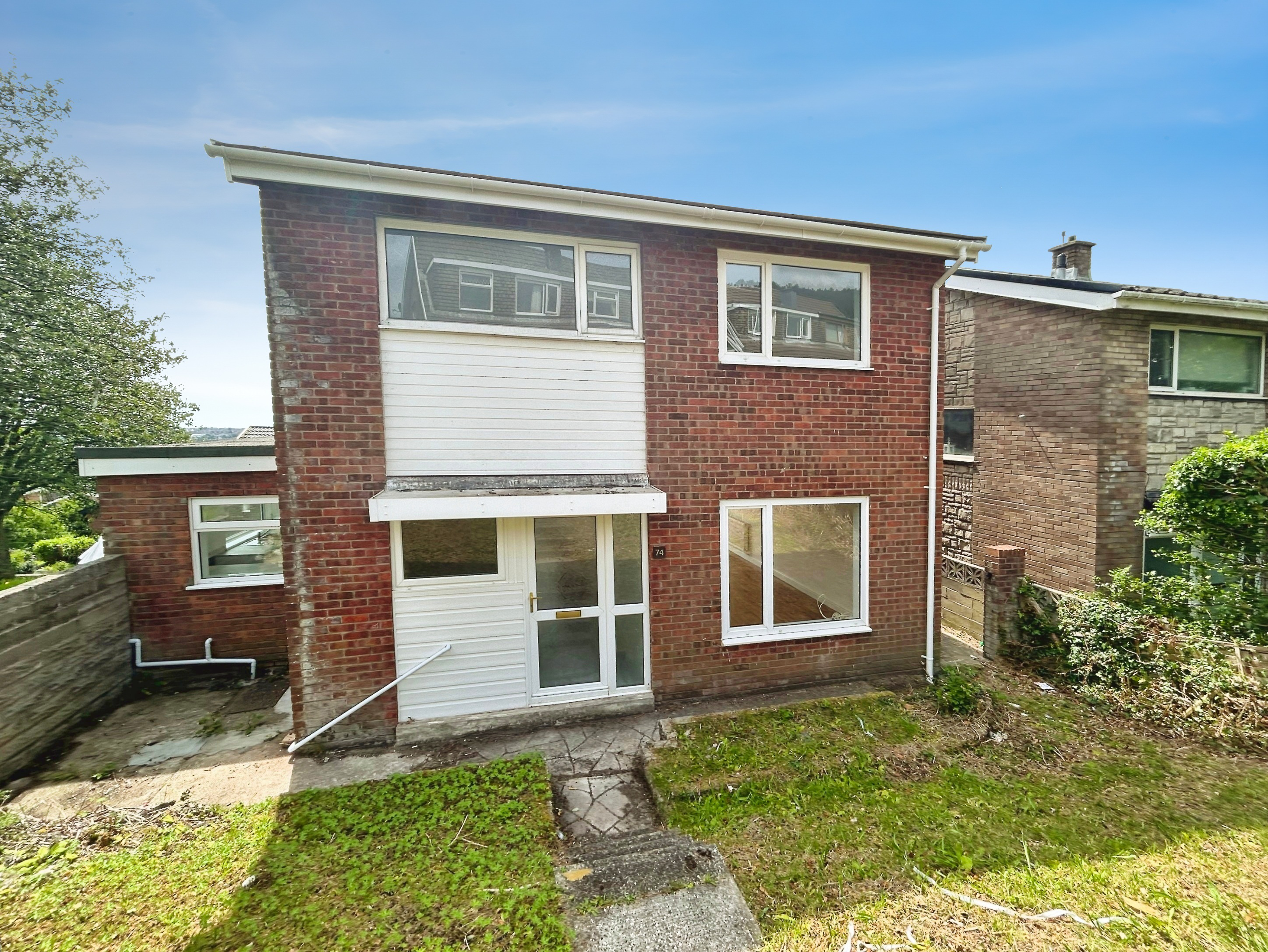 Maes Ty Canol, Baglan, SA12
