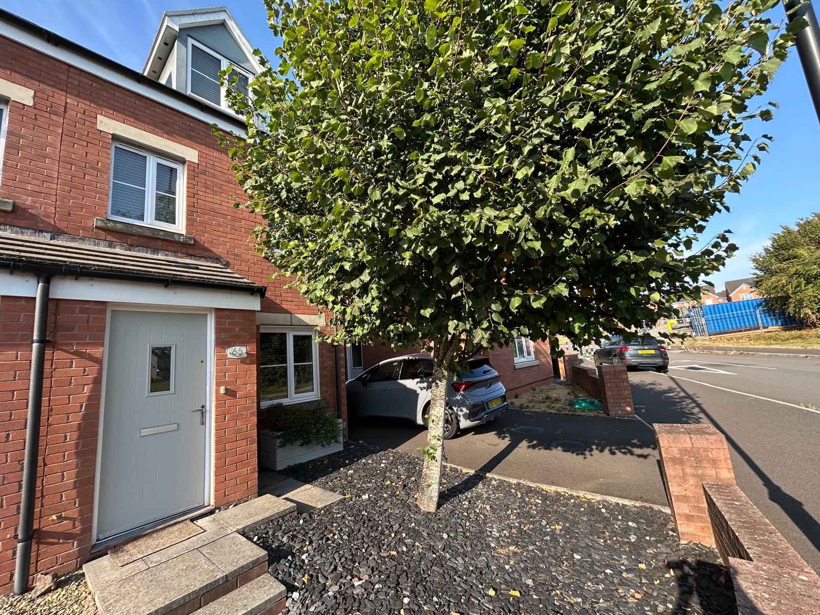 Heol Stradling, Coity, CF35