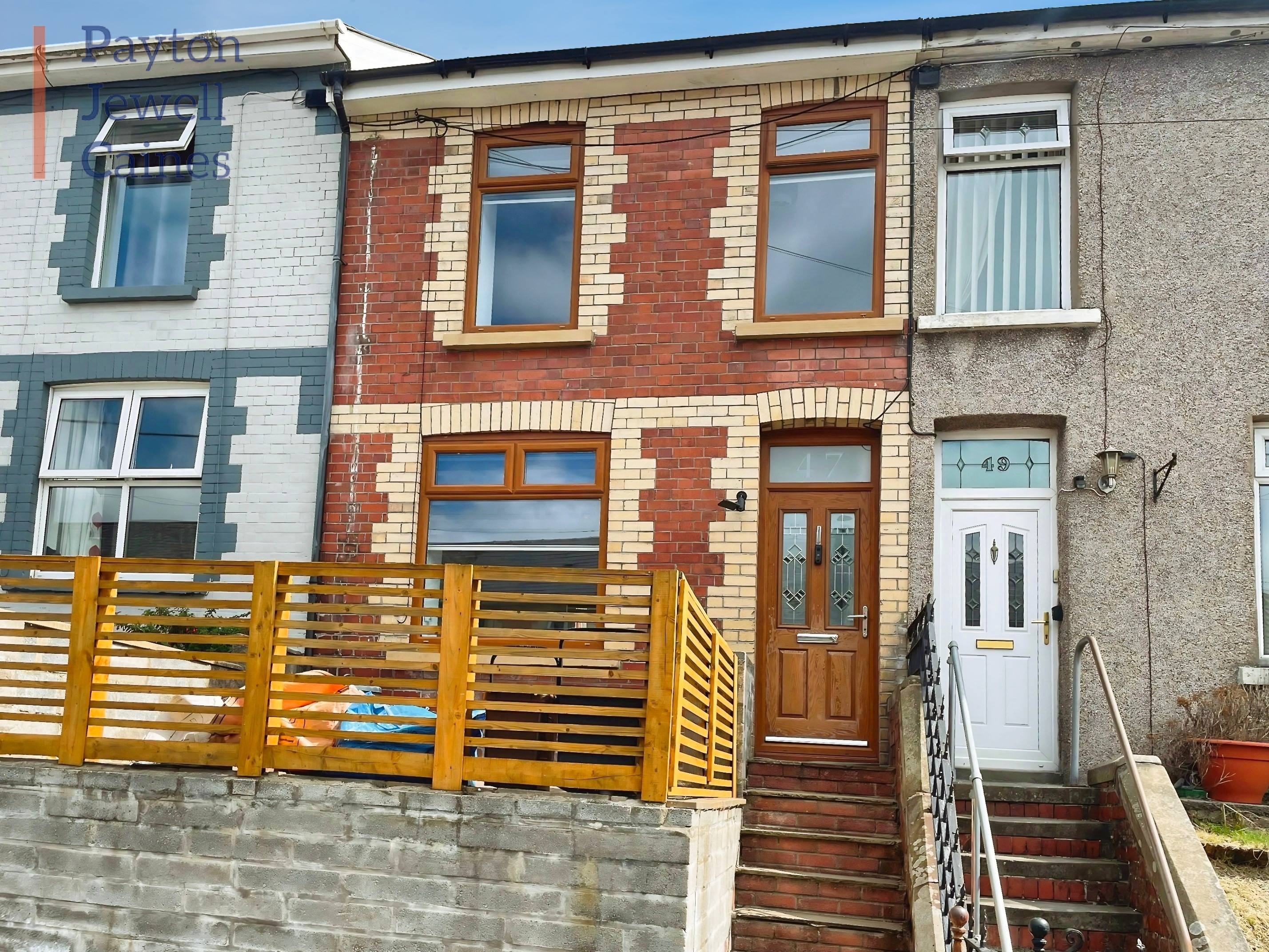 Upper Adare Street, Pontycymer, CF32
