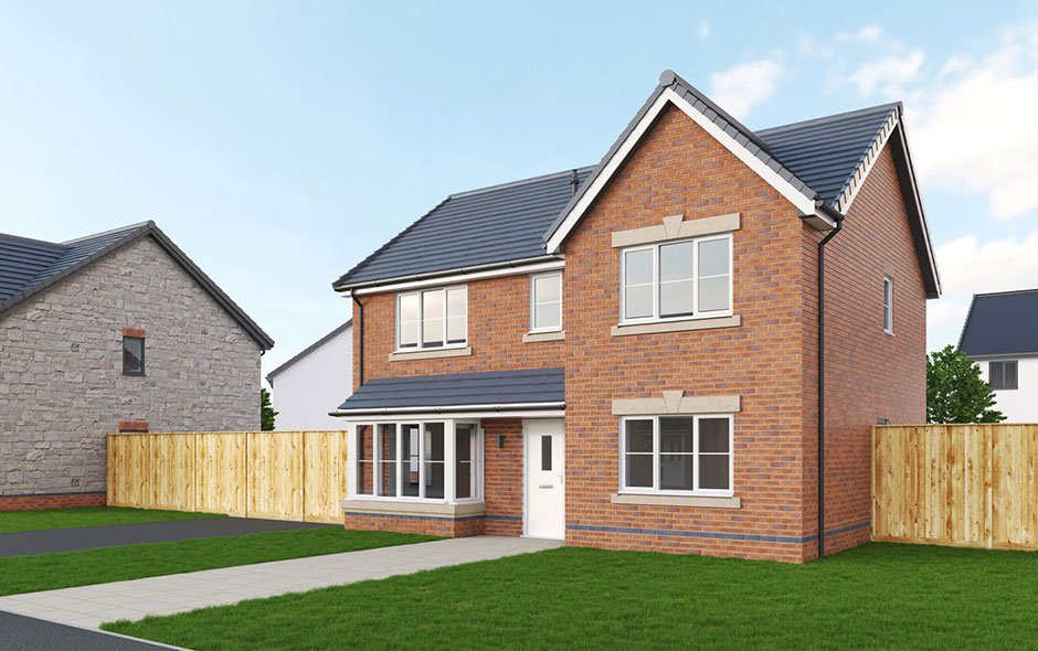 Plot 150, Parc Tondu, CF32