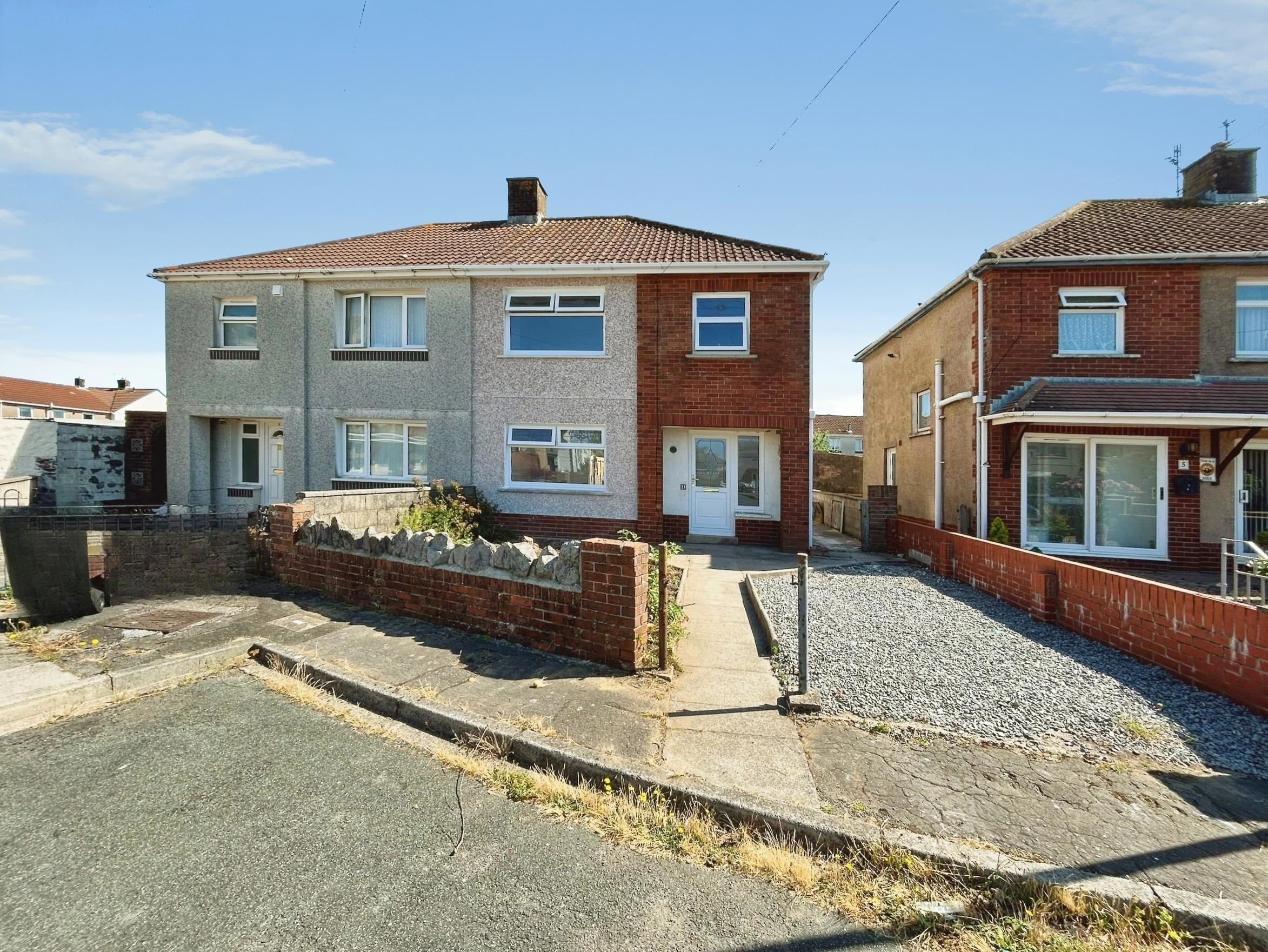 Stuart Close, Port Talbot, SA12