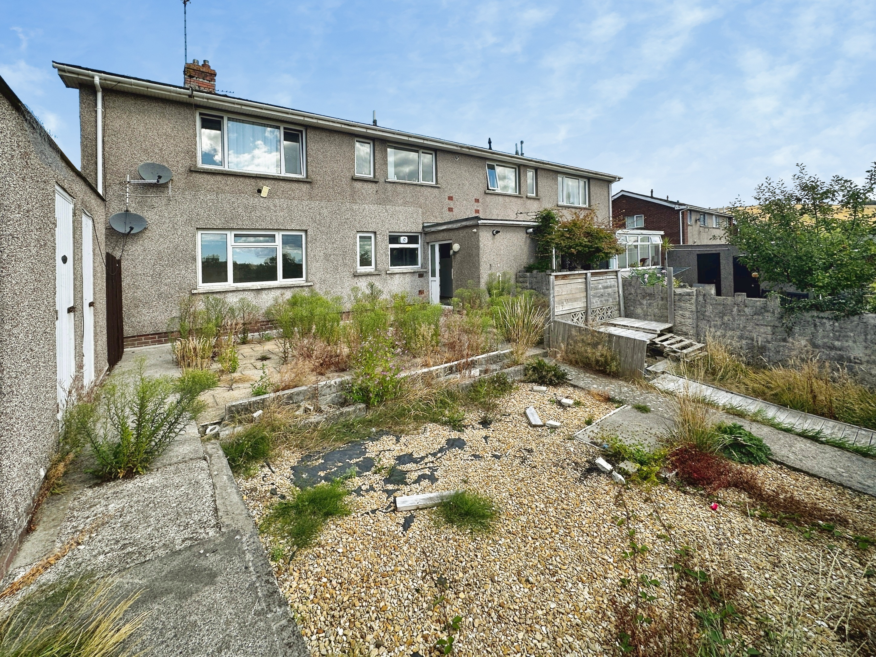 Heol Yr Ysgol, Llangynwyd, CF34, photo 8