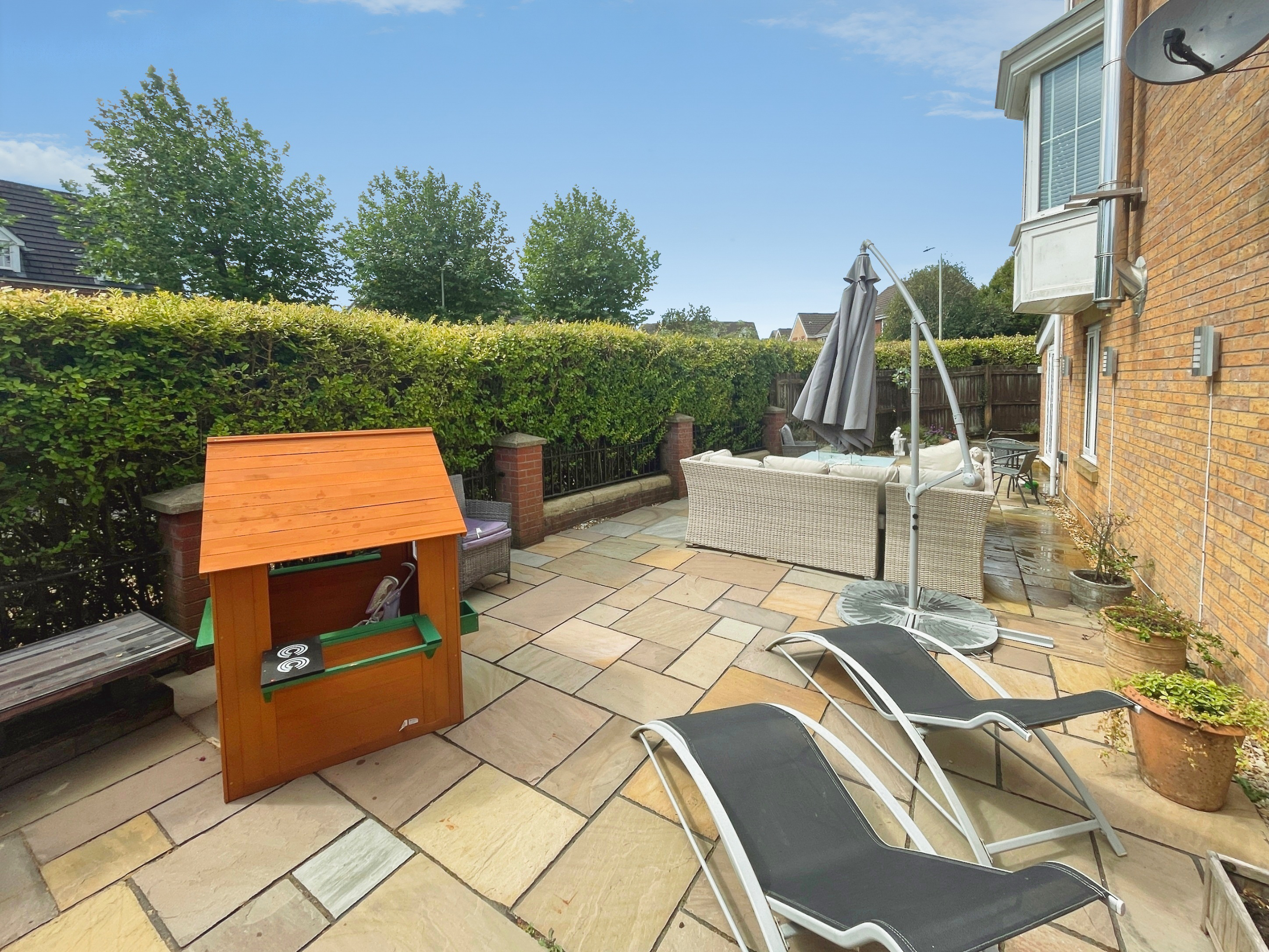 Parc Bronhaul, Bridgend, CF31, photo 15