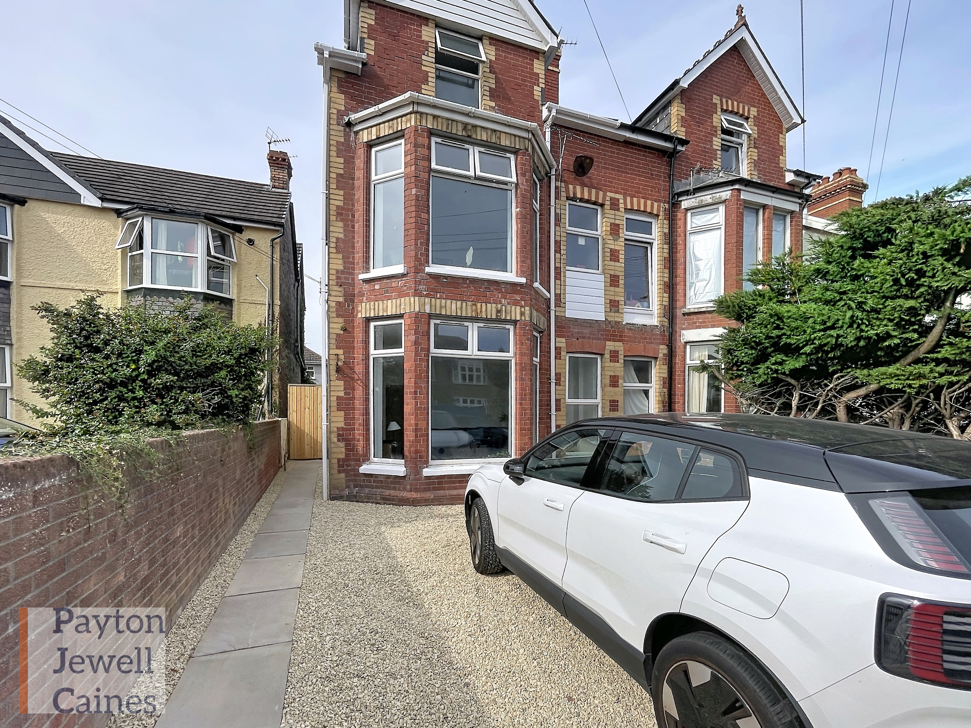 New Road, Porthcawl, CF36