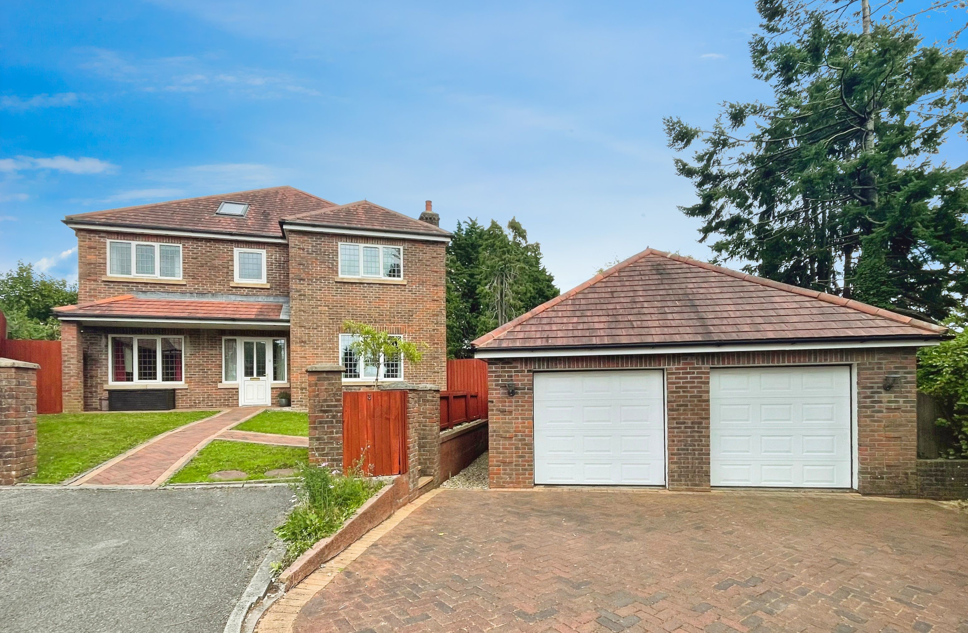 Leckwith Rise, Bridgend, CF31