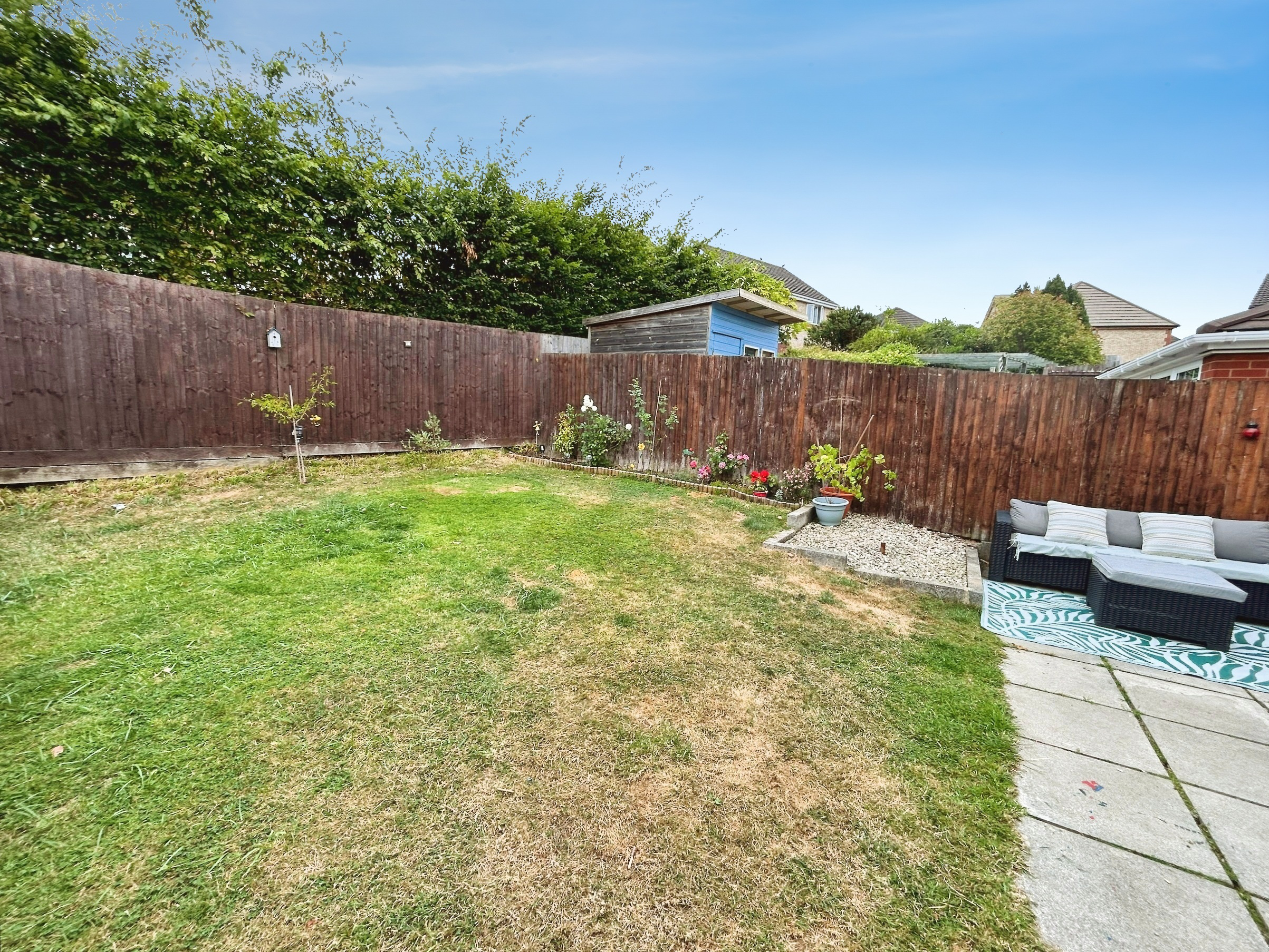 Clos Onnen, Margam, SA13, photo 16