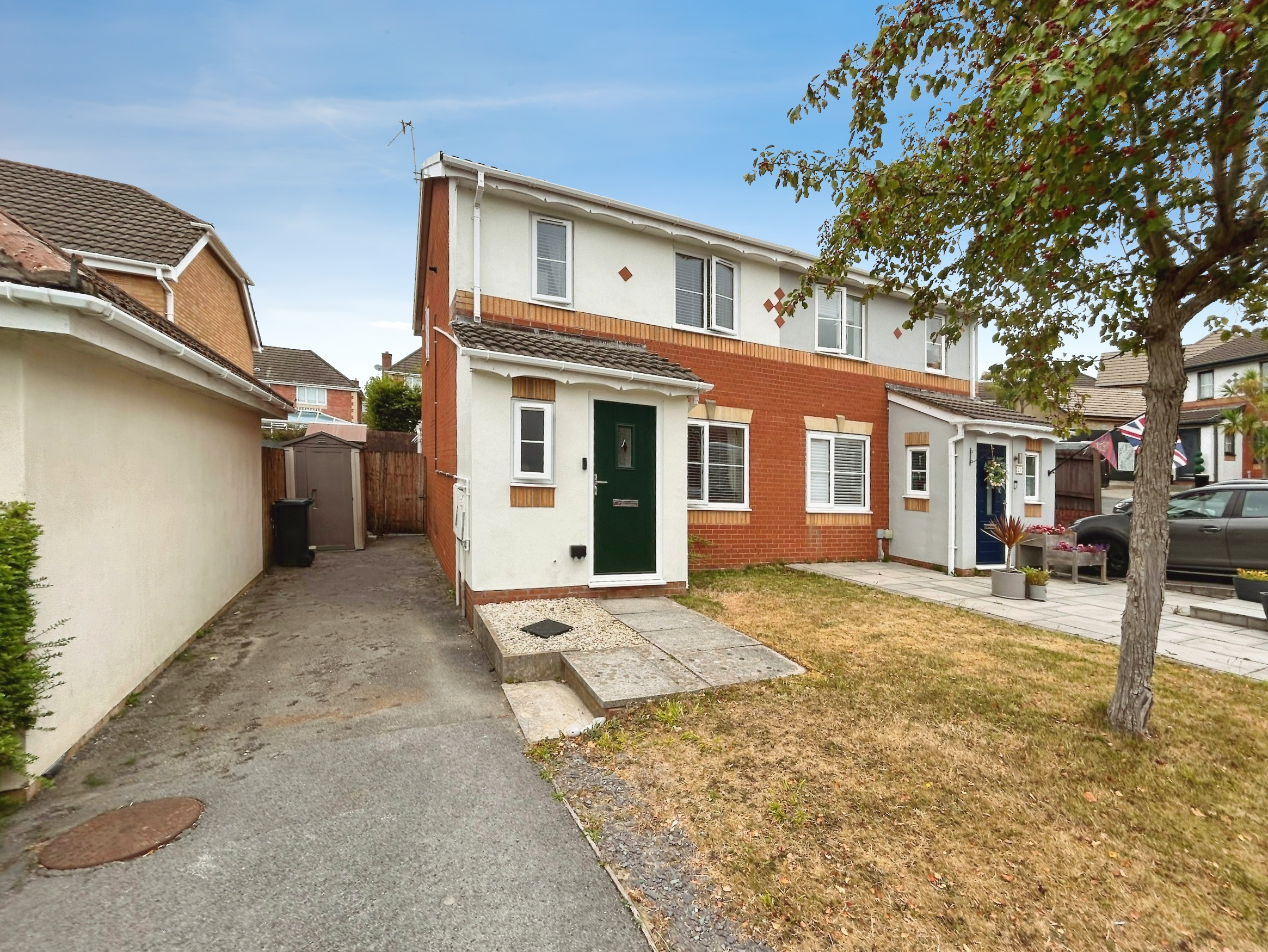 Clos Onnen, Margam, SA13