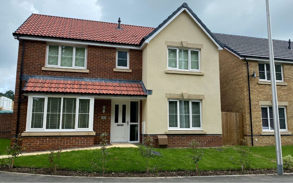 Plot 150, Parc Tondu, CF32, photo 2