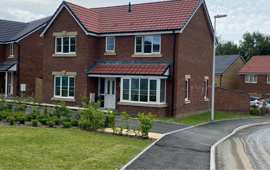 Plot 150, Parc Tondu, CF32, photo 3