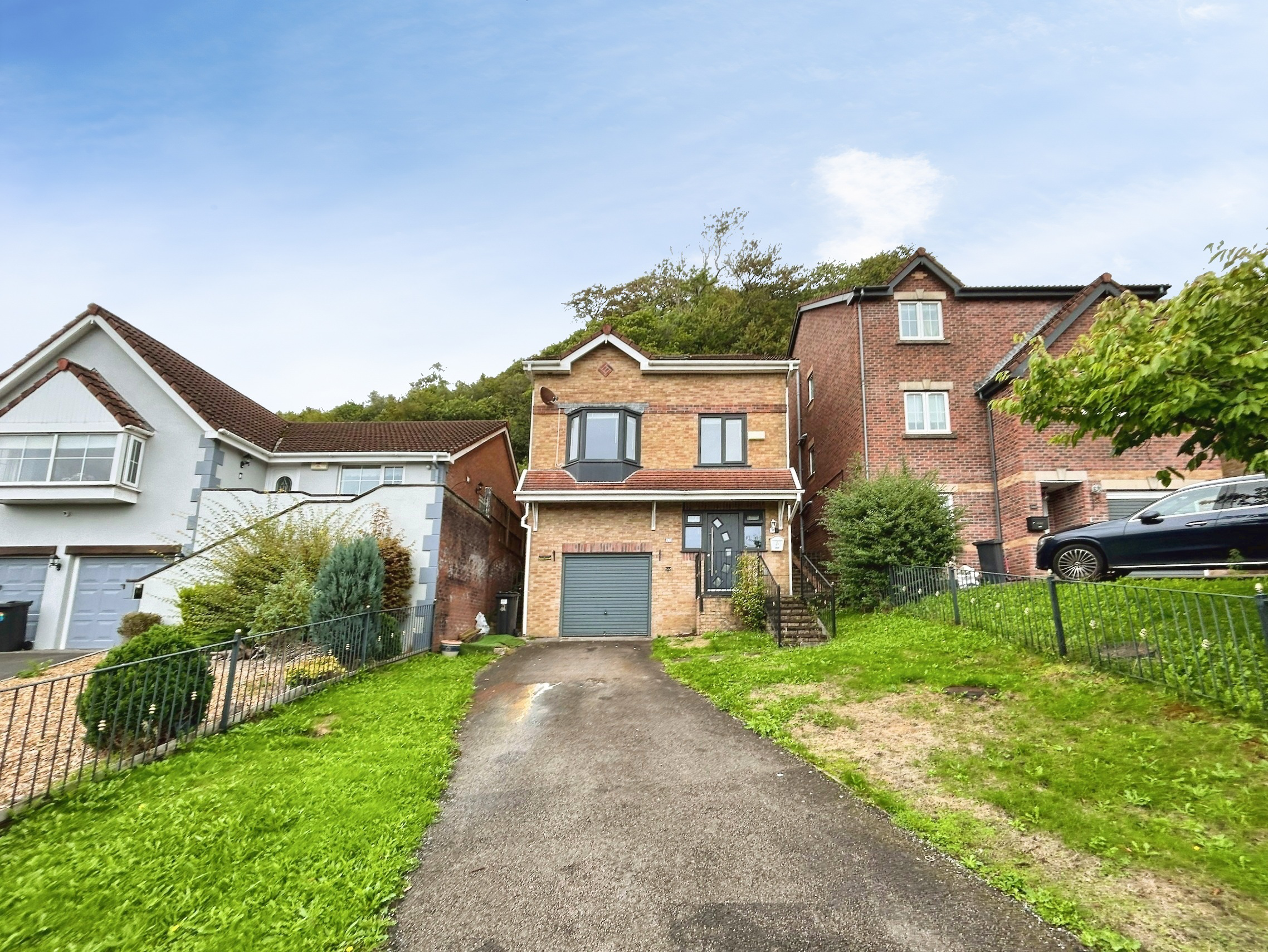 Cae Canol, Baglan, SA12