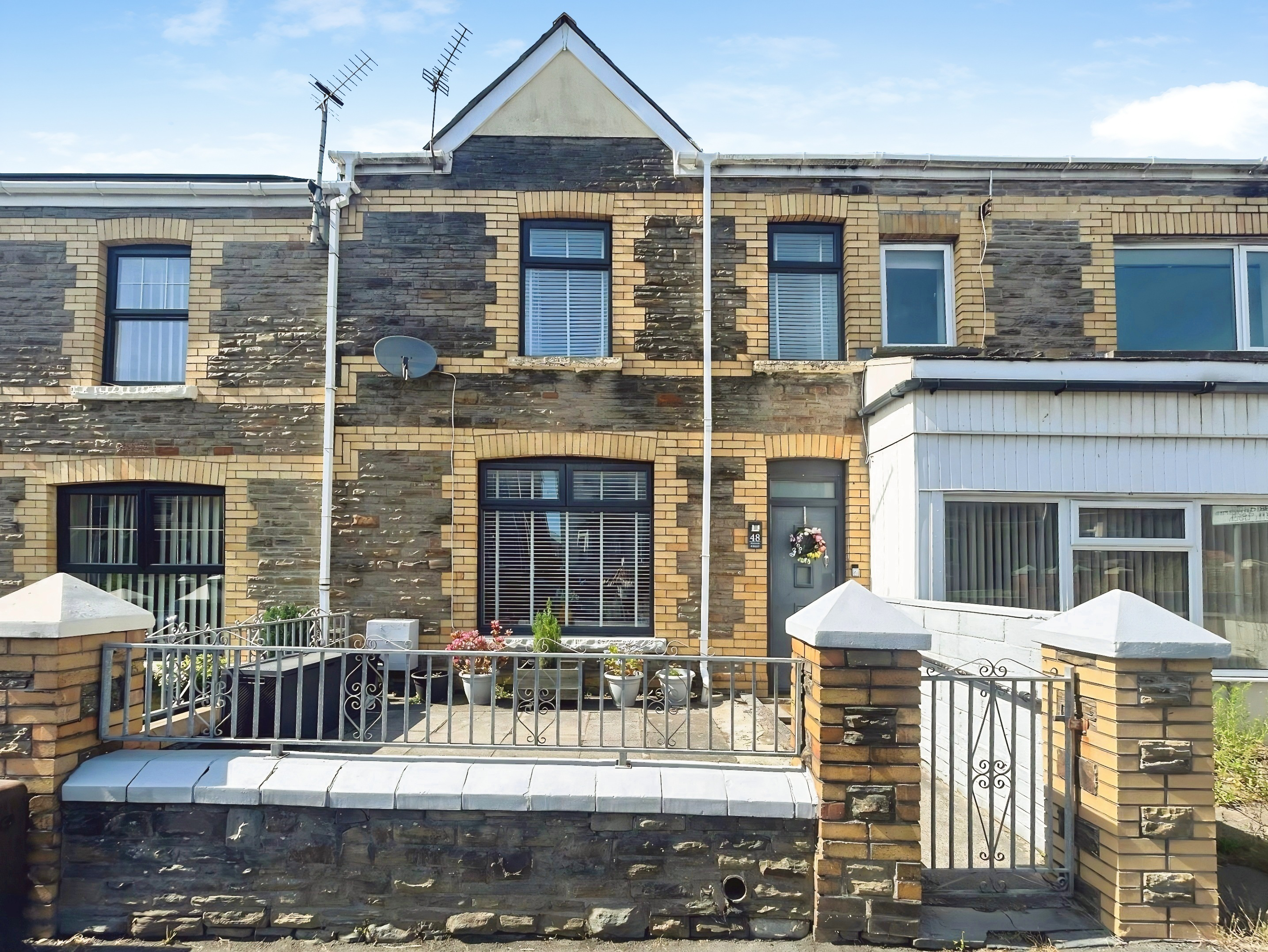Pisgah Street, Kenfig Hill, CF33